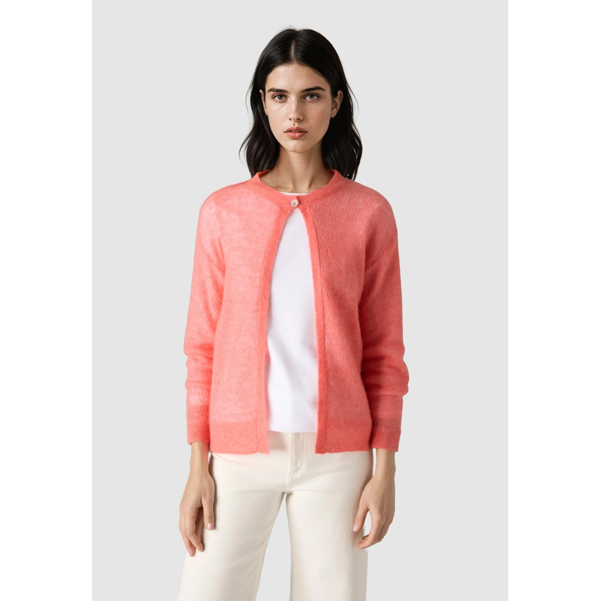 MAERZ Muenchen Strickjacke »Maerz Muenchen 214600 Strickjacke Damen Bekleidung«