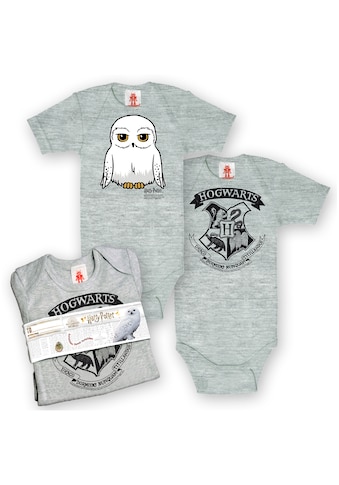 Logoshirt Glaustinukė »Harry Potter - Hogwarts &...