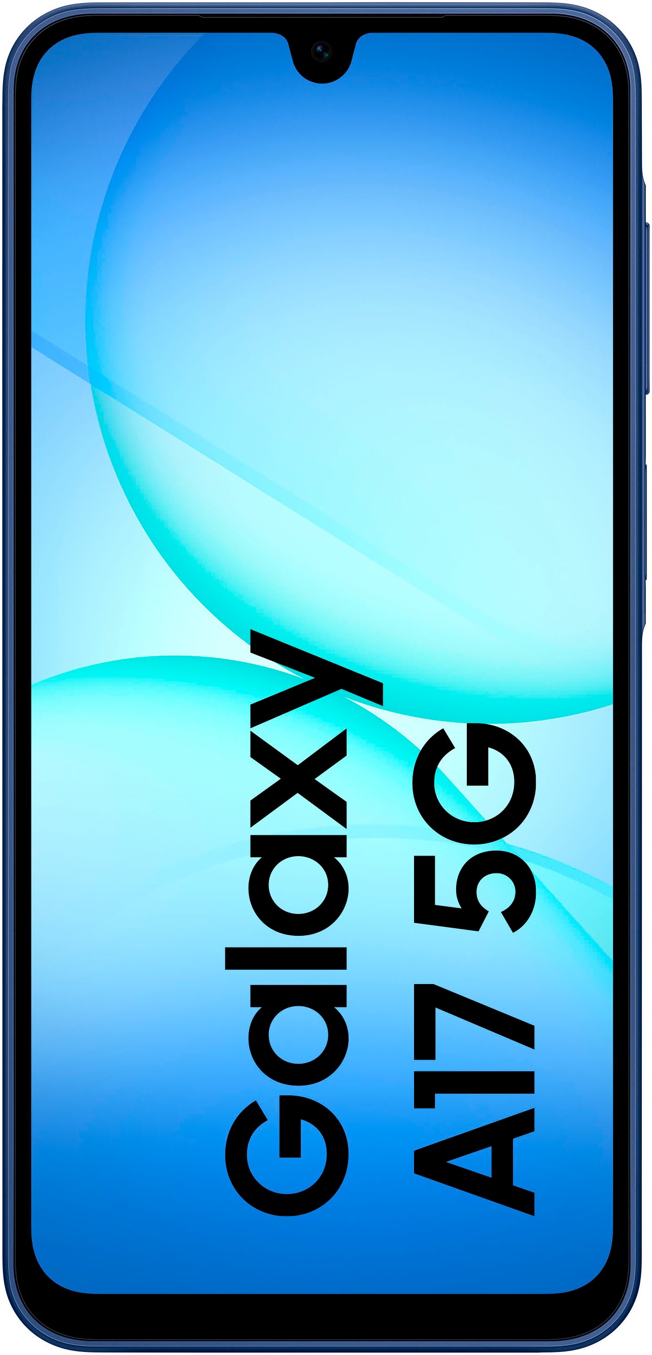 Samsung Smartphone »Galaxy A17 5G«, blau