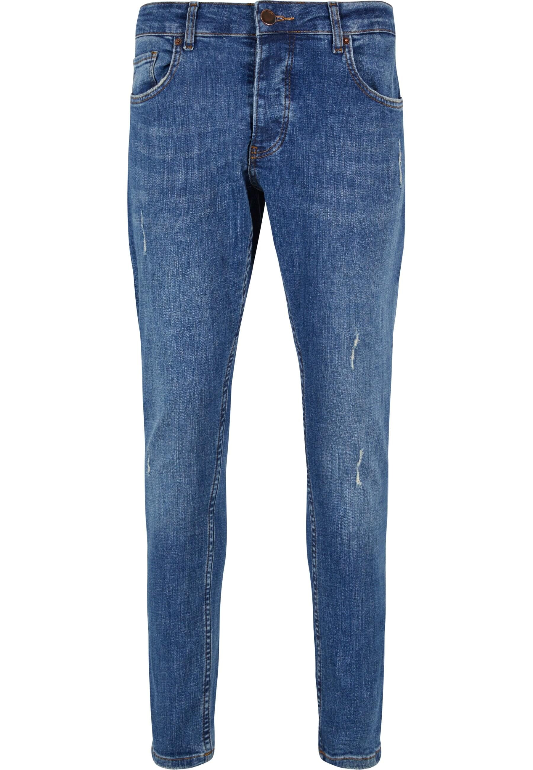 2Y Studios Bequeme Jeans "2Y Studios Herren 2Y Skinny Fit Jeans" günstig online kaufen