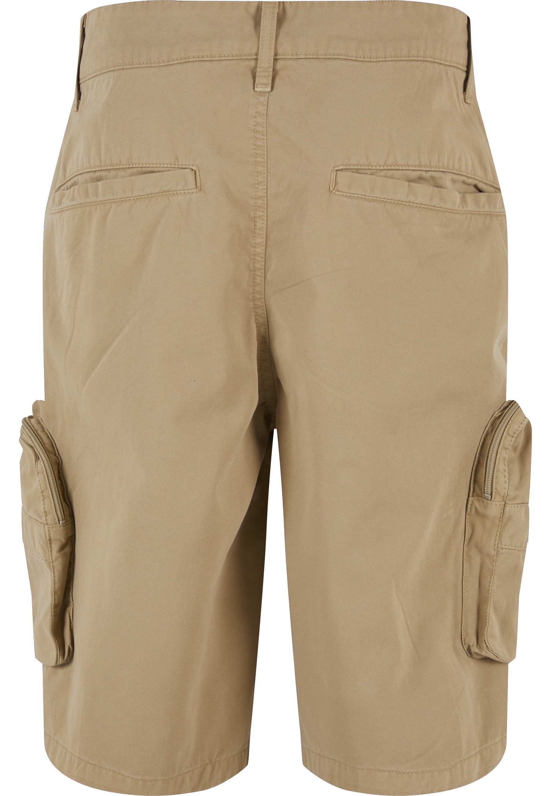 URBAN CLASSICS Cargoshorts »Urban Classics Herren Baggy Cargo Shorts«