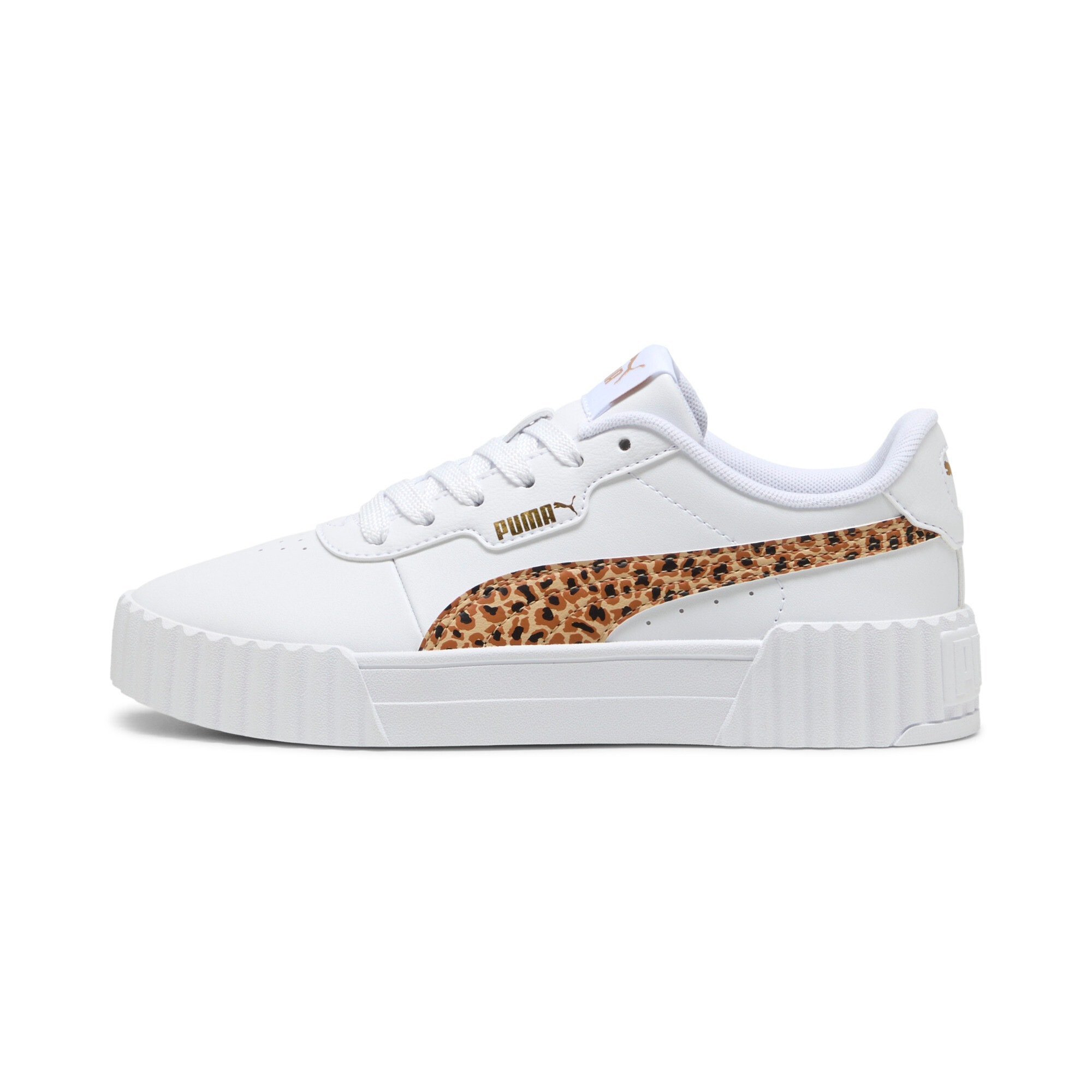 PUMA Sneaker "CARINA 3.0 ANIMAL JR" günstig online kaufen