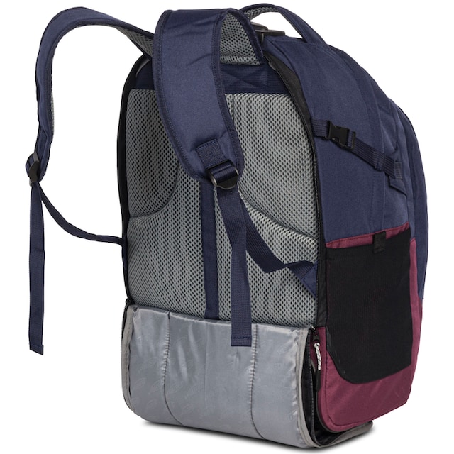 BESTWAY Freizeitrucksack »Evolution Roller, blau/rosa«, mit  Trolley-Funktion online bestellen | BAUR