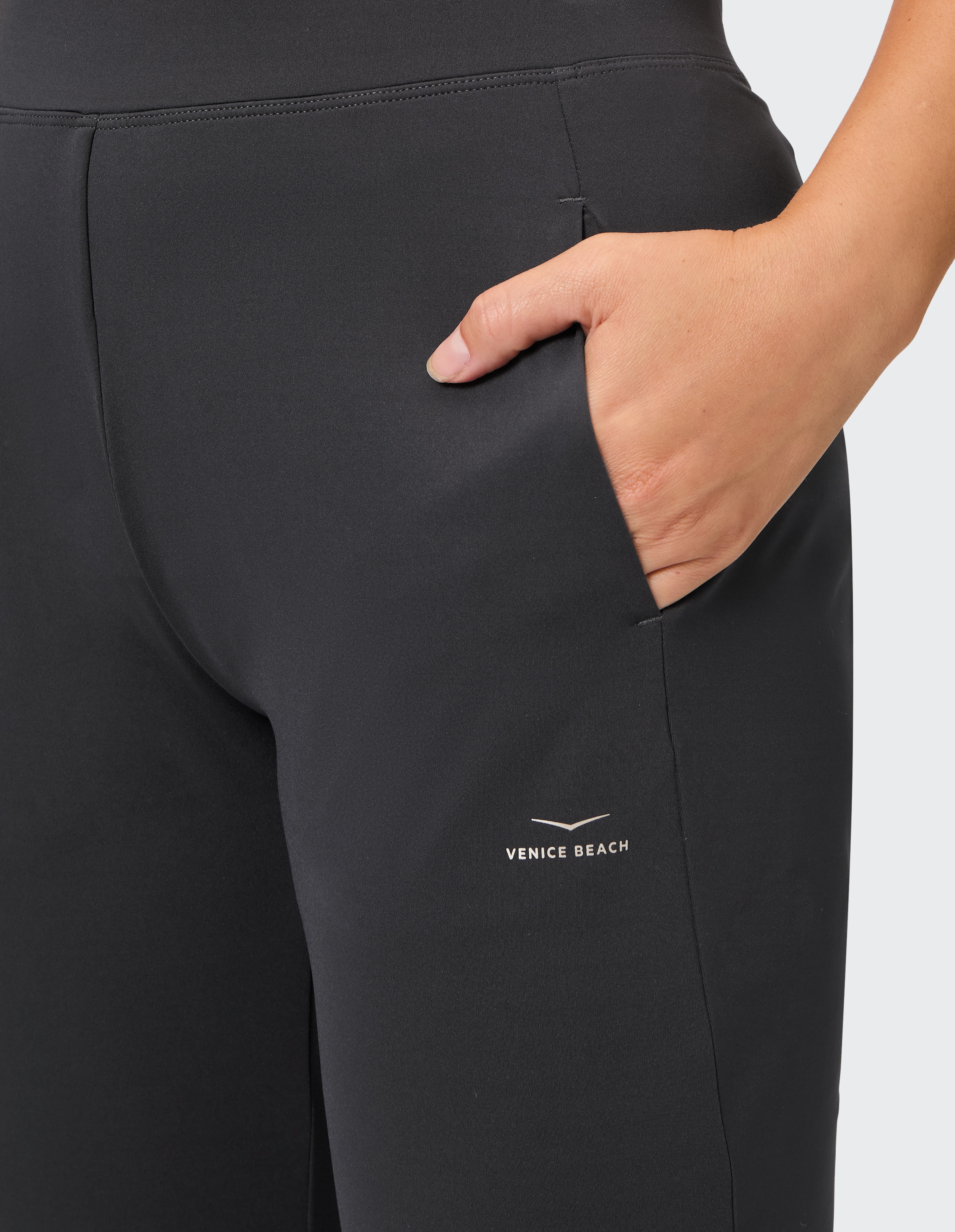 Venice Beach Cargohose »JOGGINGHOSE 1/1 BRANDY«