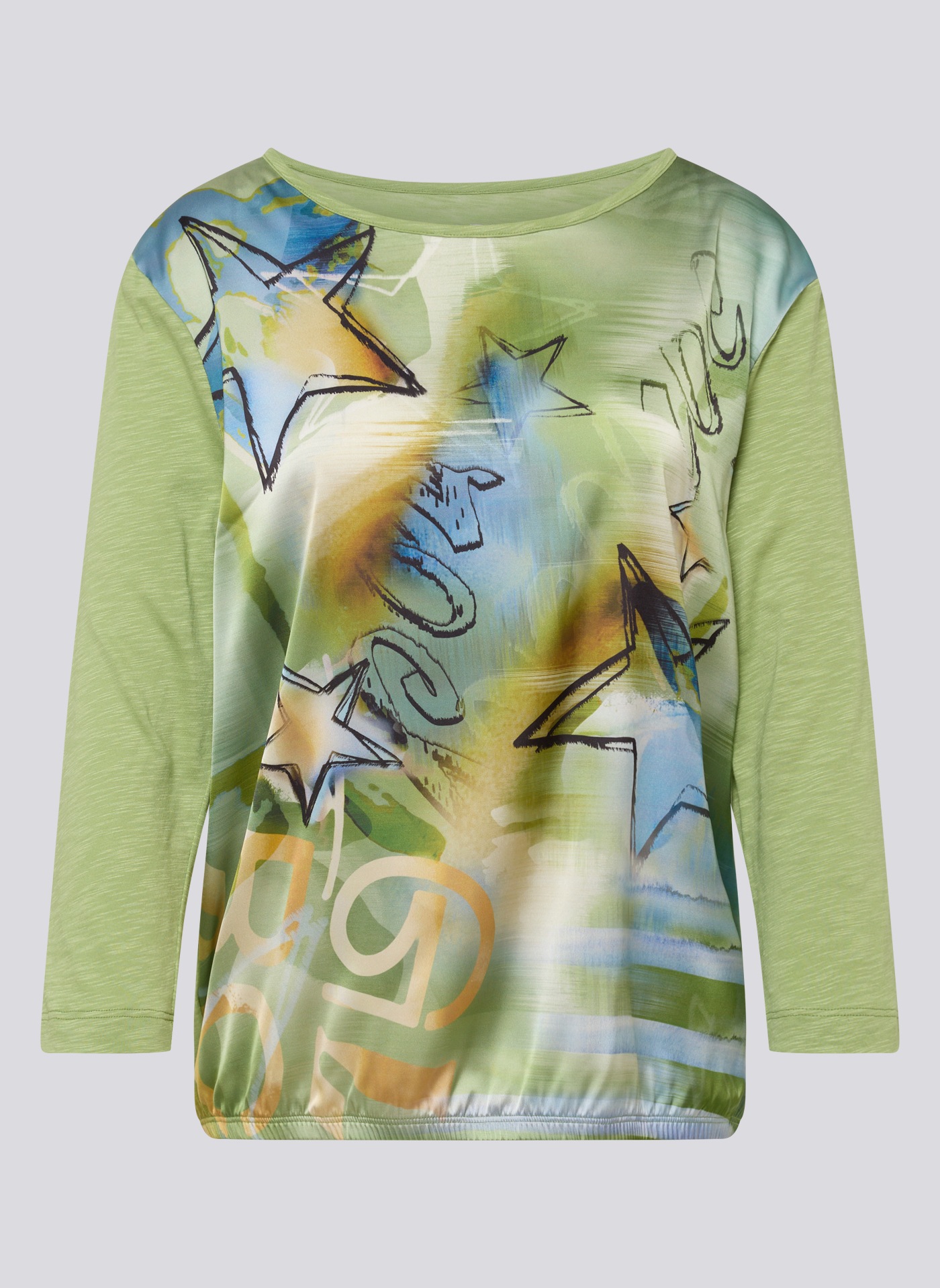 Rabe Print-Shirt »T-Shirt«
