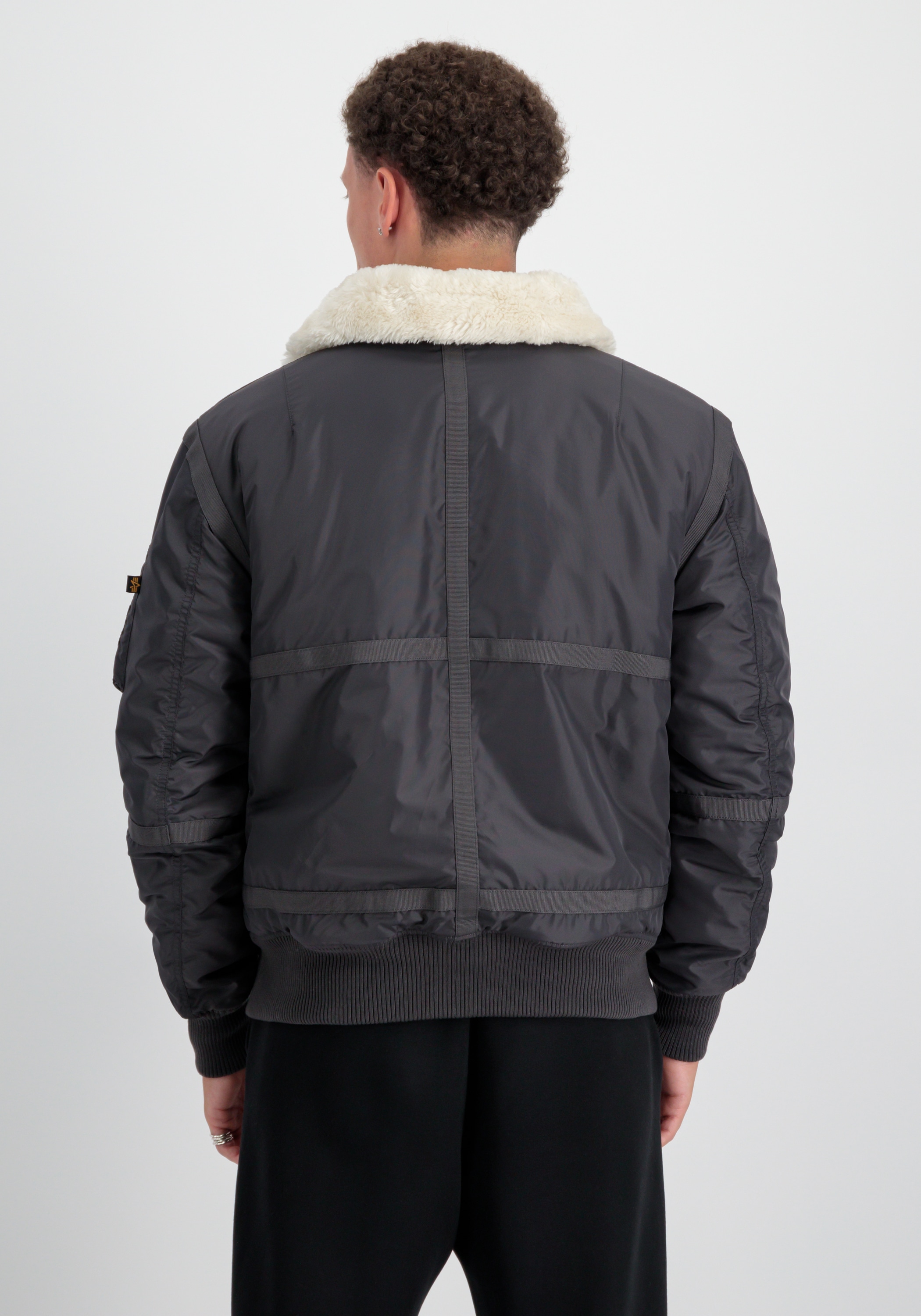 Alpha Industries Bomberjacke »Alpha Industries Men - Bomber Jackets B-15 III TT Two Tone«