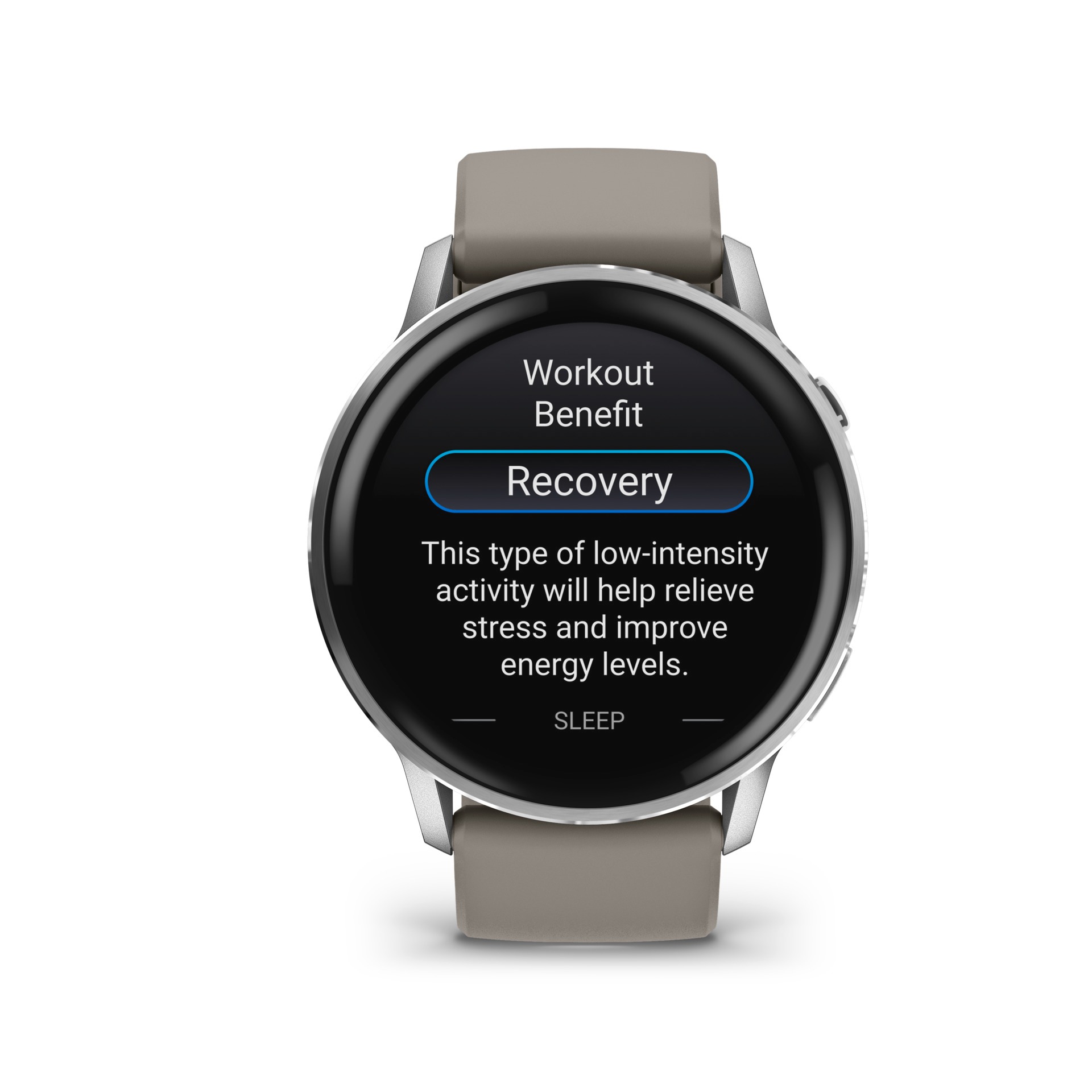 Garmin Smartwatch »Venu 4 45 mm« (3,53 cm / 1,4 ″)