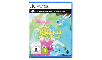 Spielesoftware »Seeker My Shadow (PS VR2)«, PlayStation 5