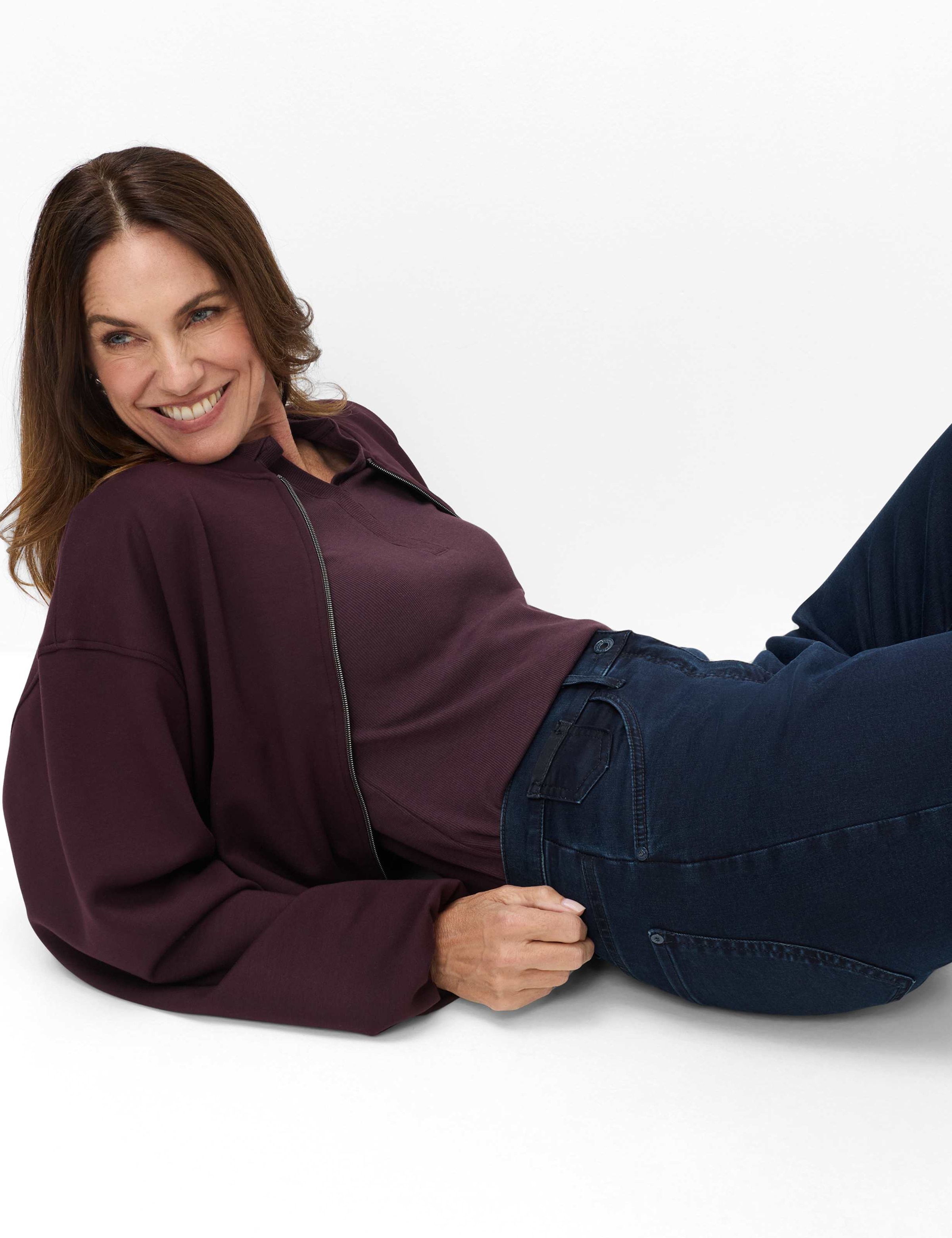 RAPHAELA by BRAX 5-Pocket-Jeans »Style CORRY«