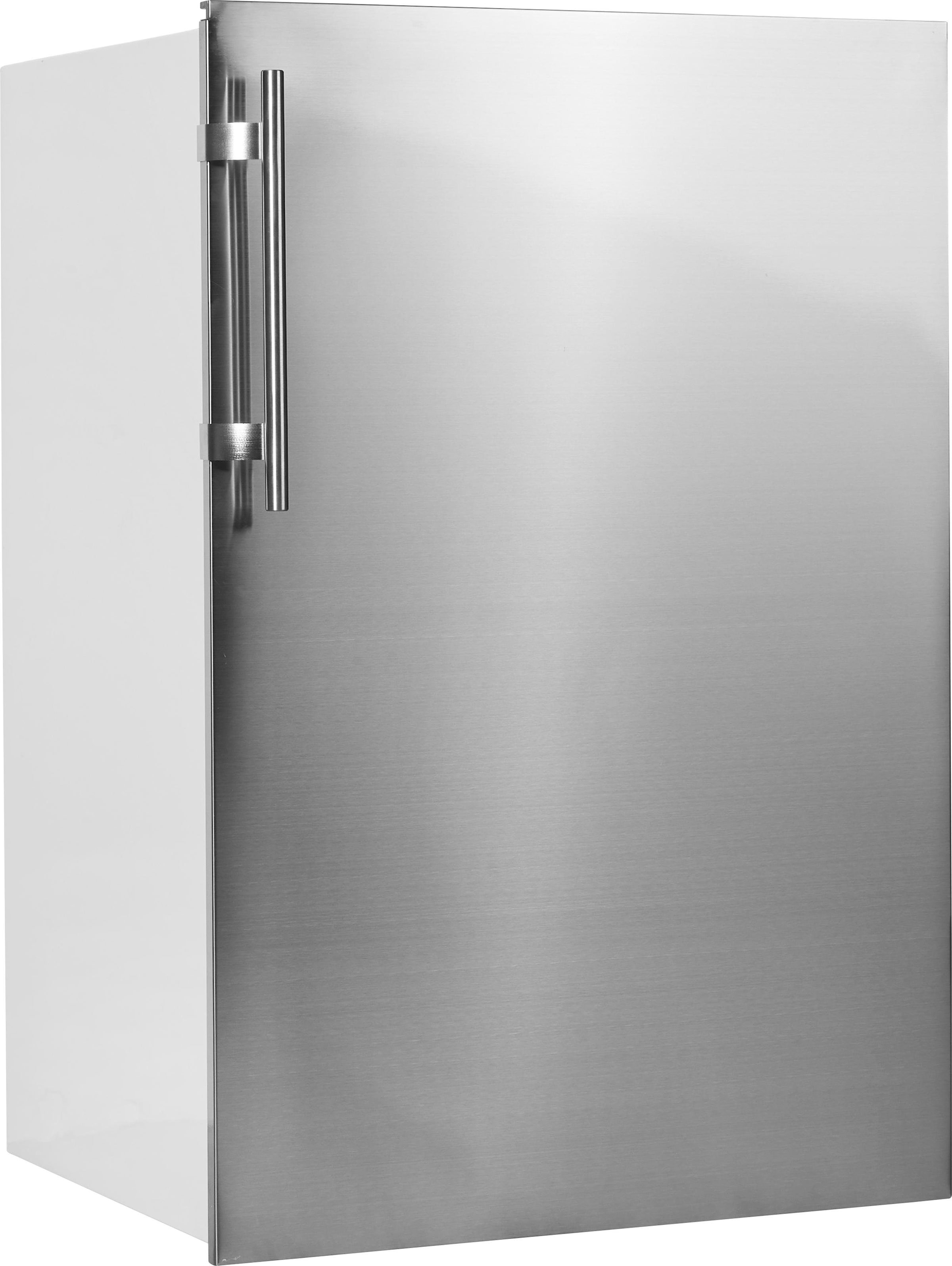 Amica Einbaukühlschrank »EVKS 351 190 E«, mit Edelstahltür
