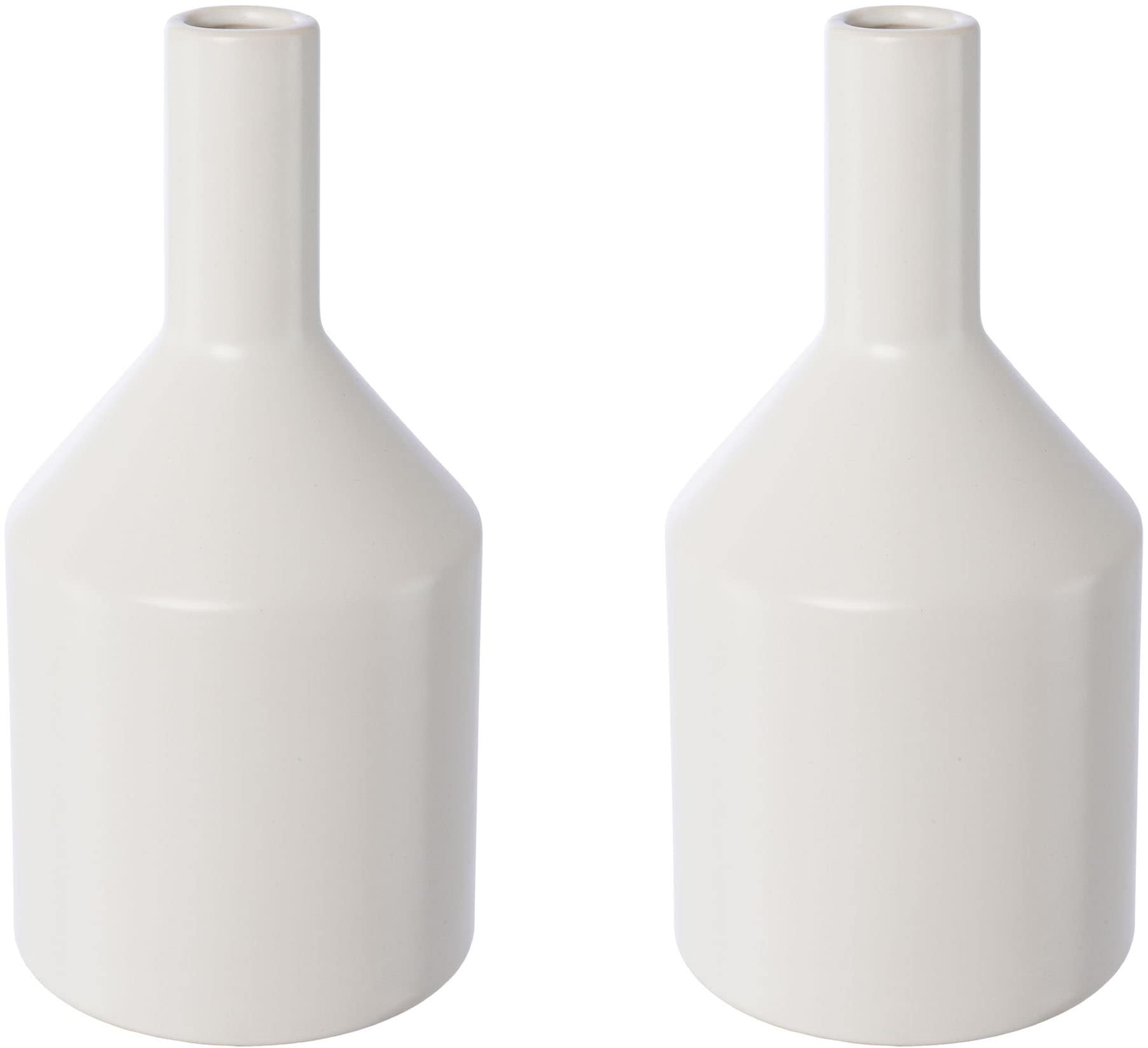 Creativ home Dekovase "Vase" im formschönen Design günstig online kaufen