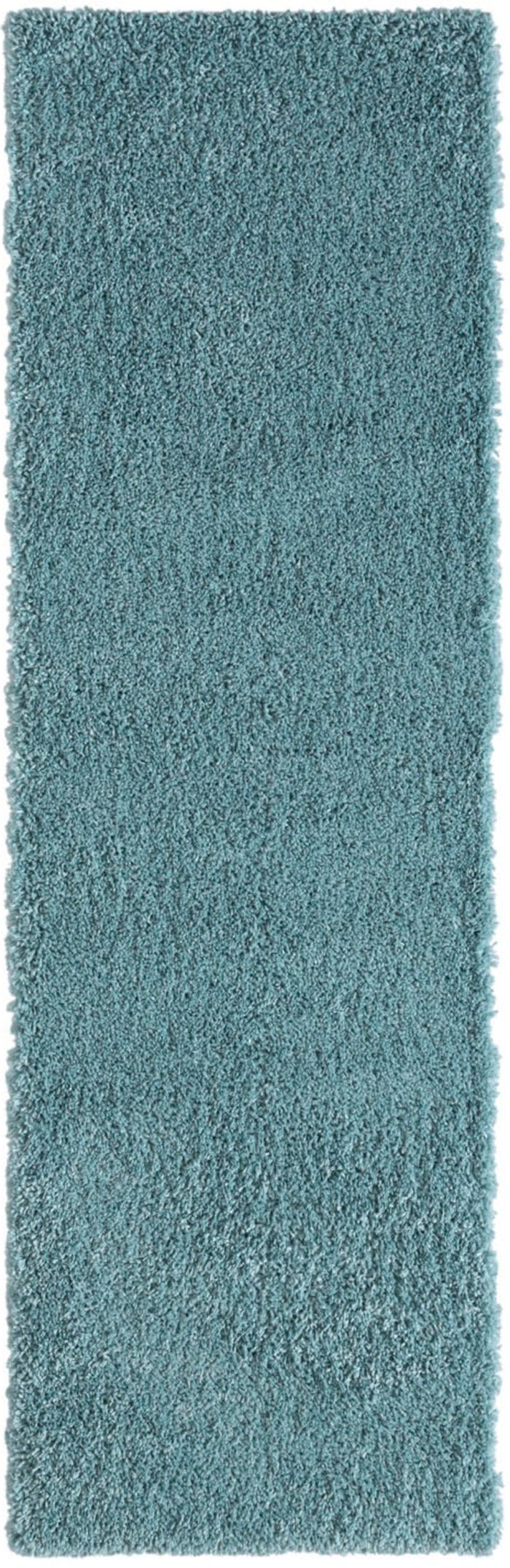 Myflair Möbel & Accessoires Hochflor-Bettumrandung "My Shaggy" Höhe 37 mm 3 günstig online kaufen