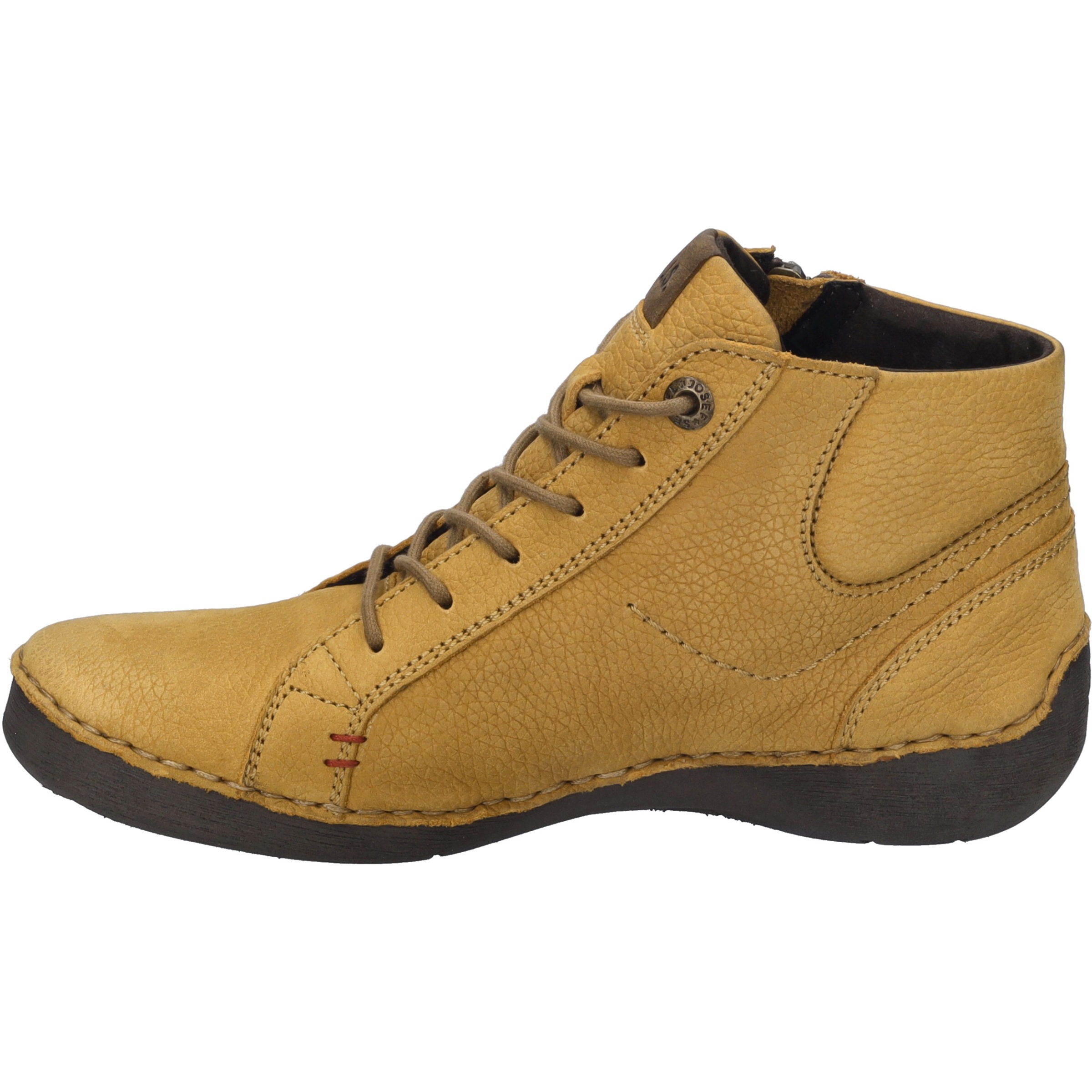 Thumbnail - Josef Seibel Stiefelette "Fergey 67, senf"