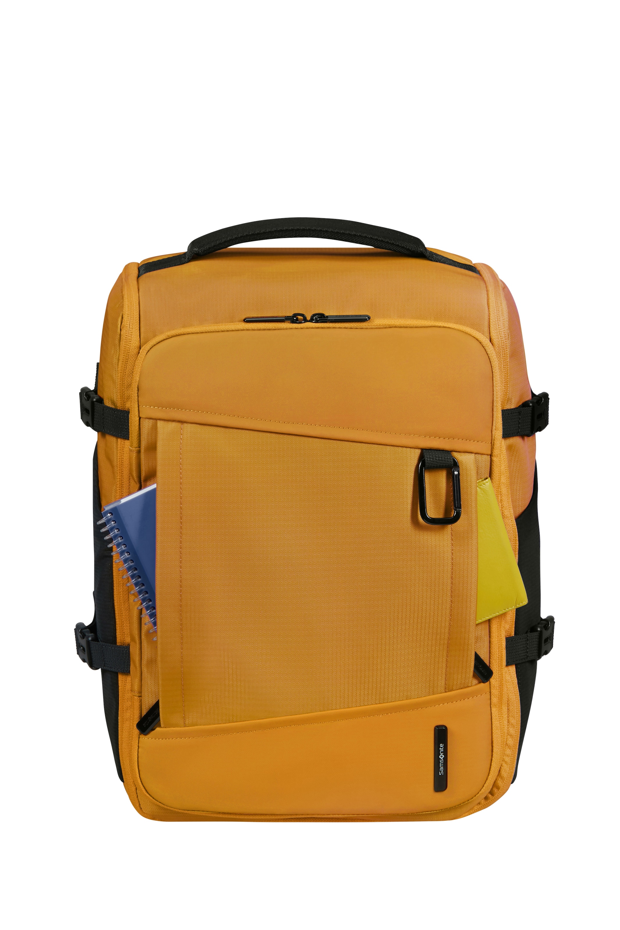 Samsonite Reiserucksack »2FIT« Unisex, Freizeitrucksack, handgepäcktauglich gemäß IATA-Empfehlung