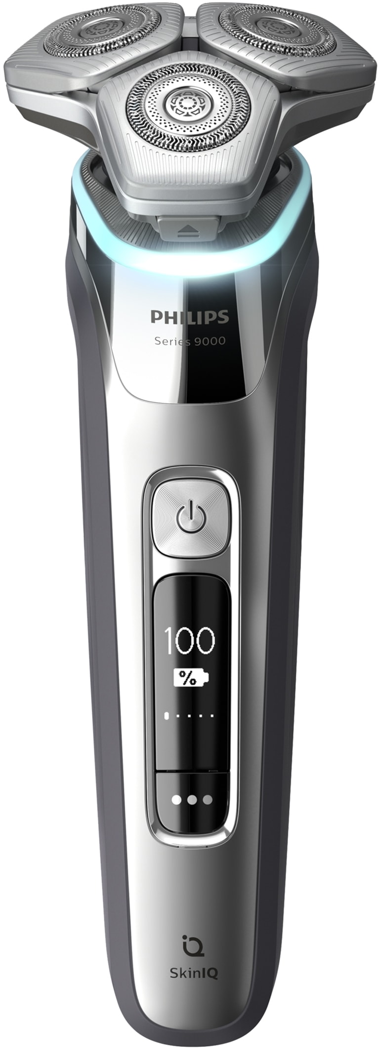 Philips Elektrorasierer »Shaver series 9000 S9985/35«, mit Skin IQ Technologie, inkl. Ladestation und Etui