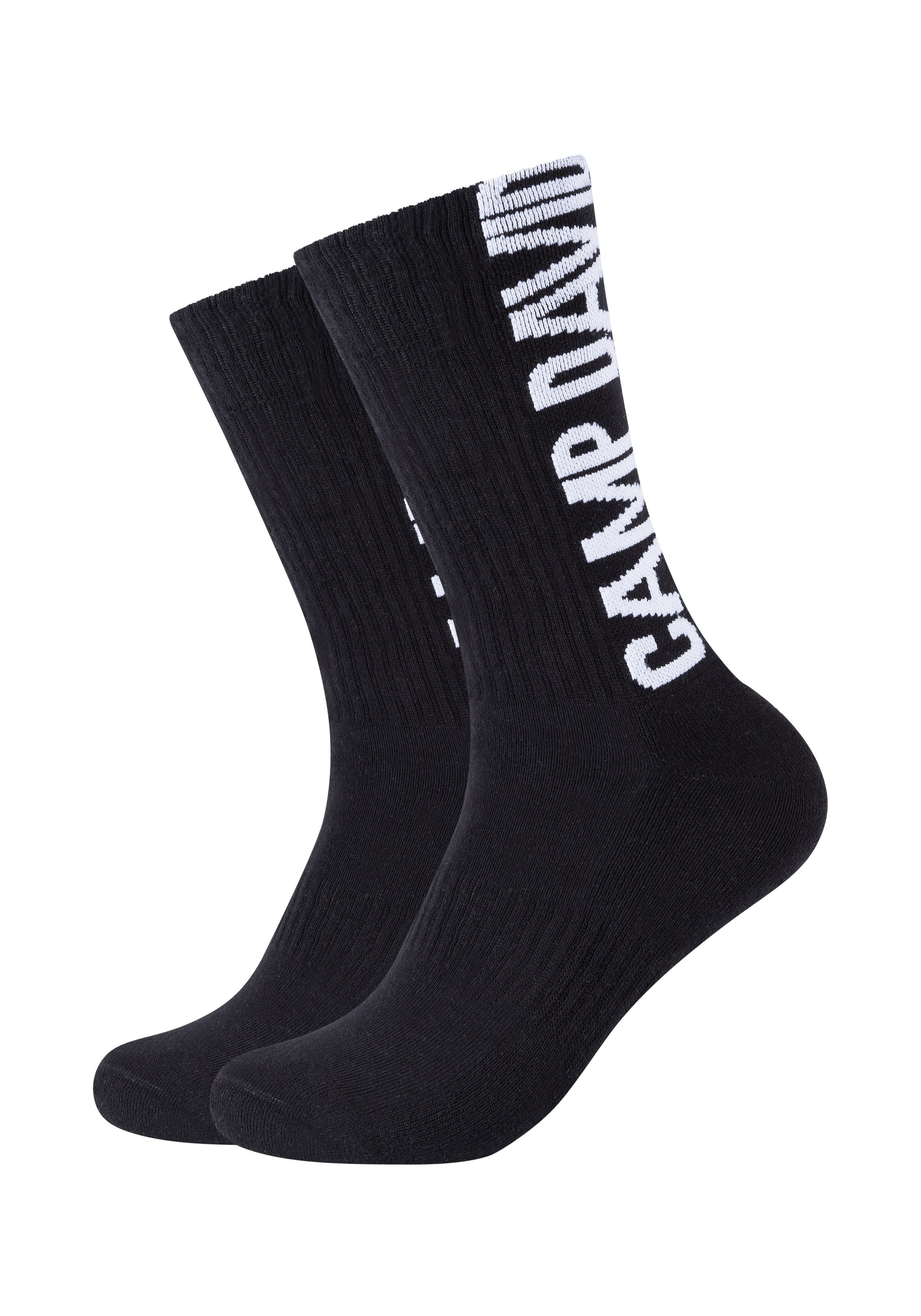 Thumbnail - CAMP DAVID Tennissocken "cushioned" 4 Paar tlg. mit elastischem Bund