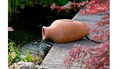 Ubbink Gartenbrunnen »Amphora«, (inkl. Pumpe, Filtermedien und Anschlussmaterial) kaufen