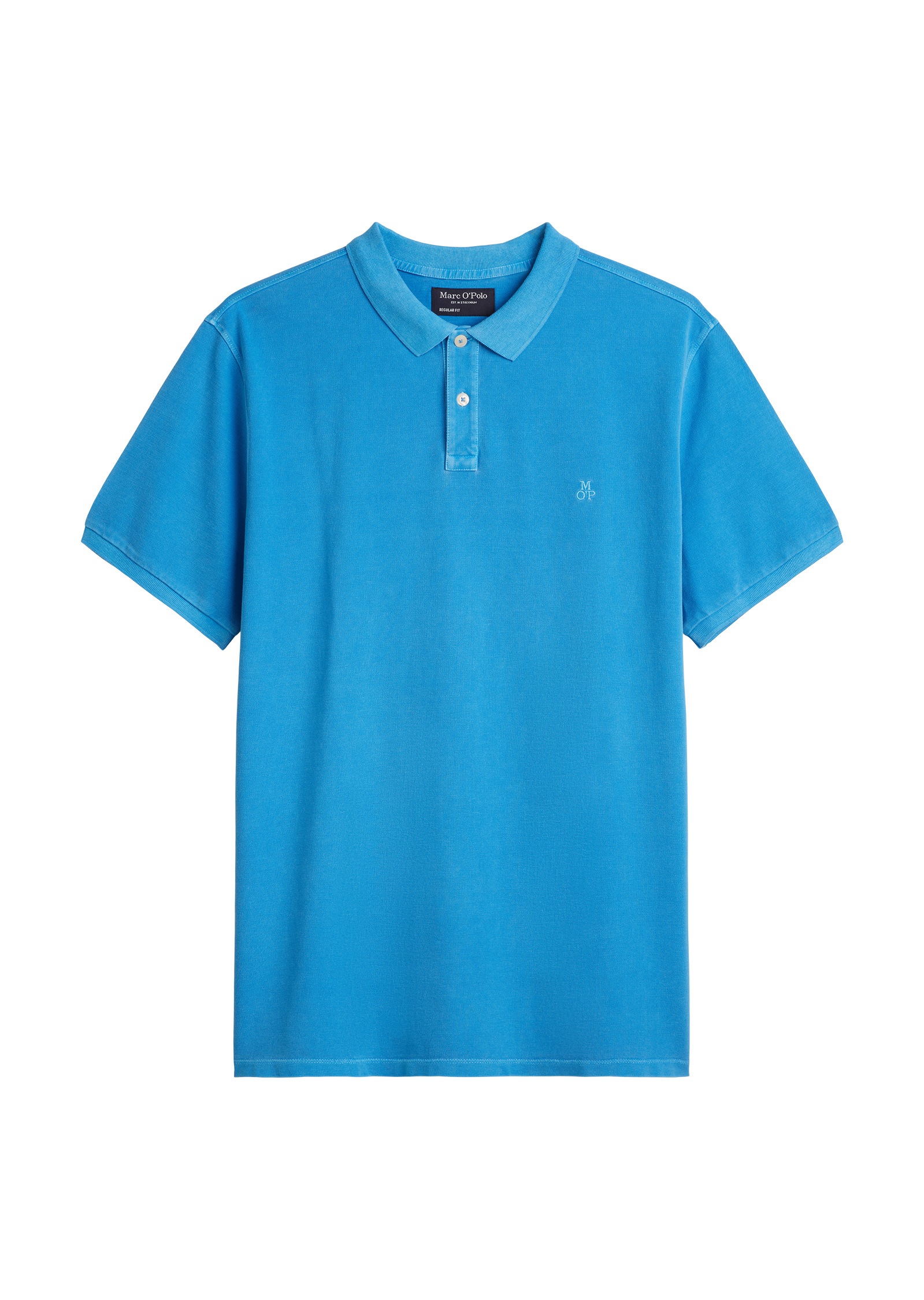 Marc O'Polo Poloshirt »aus Bio-Baumwolle«