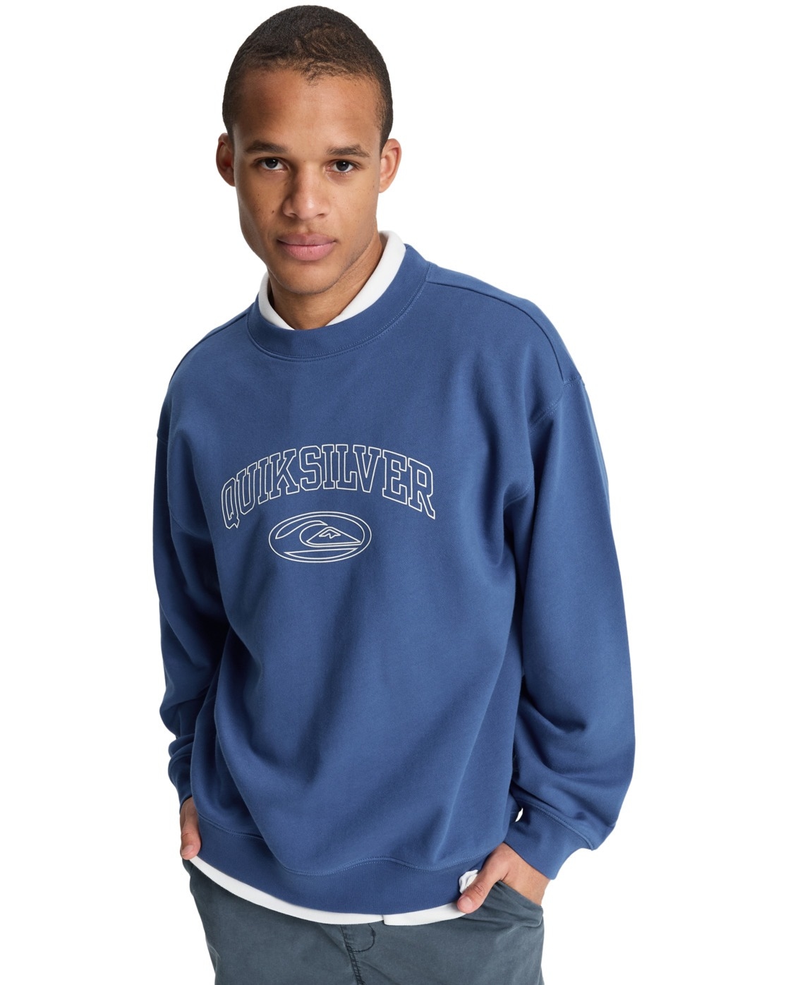 Quiksilver Sweatshirt »New Iconic«
