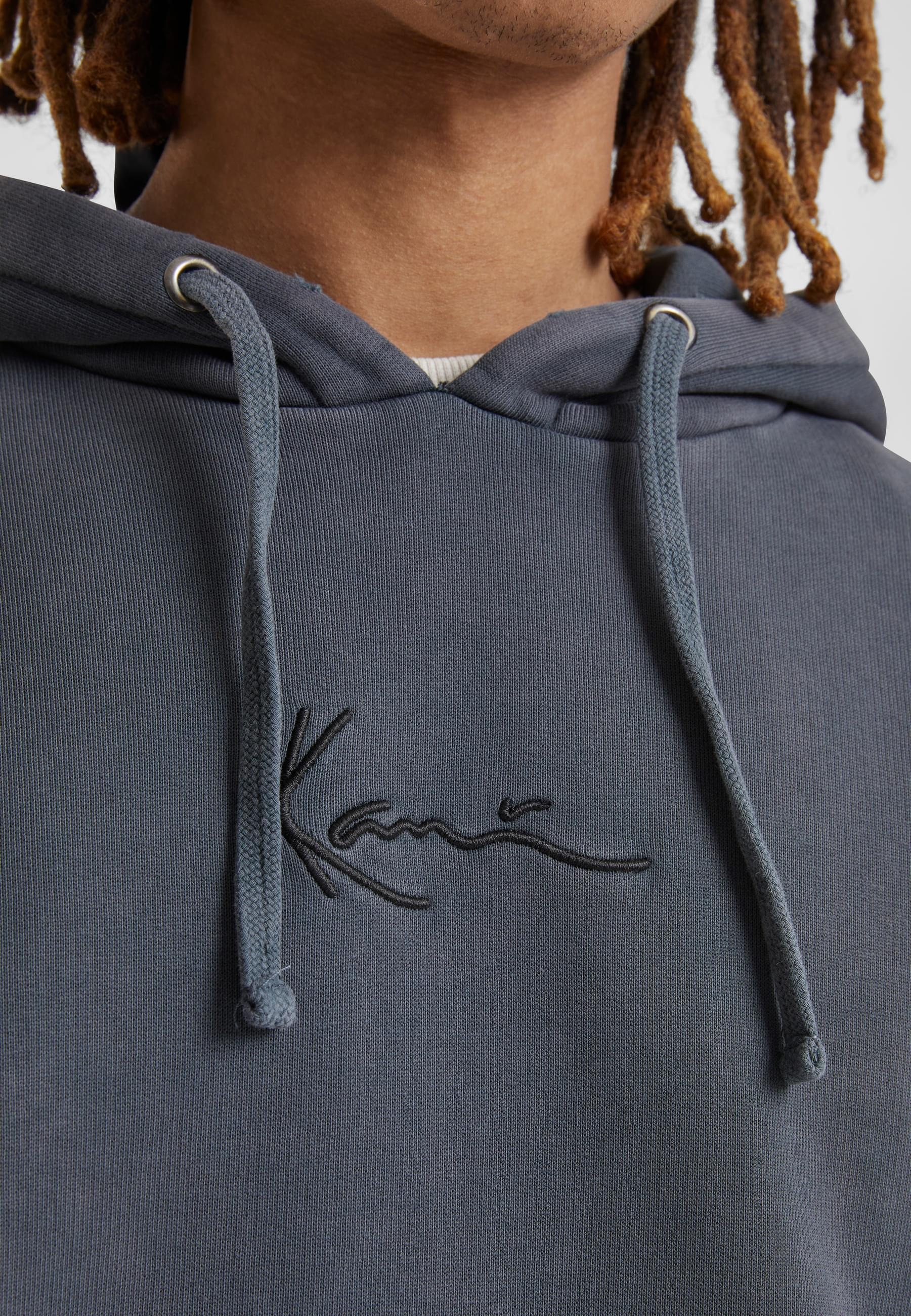 Karl Kani Hoodie »Karl Kani Unisex«, (1 tlg.)
