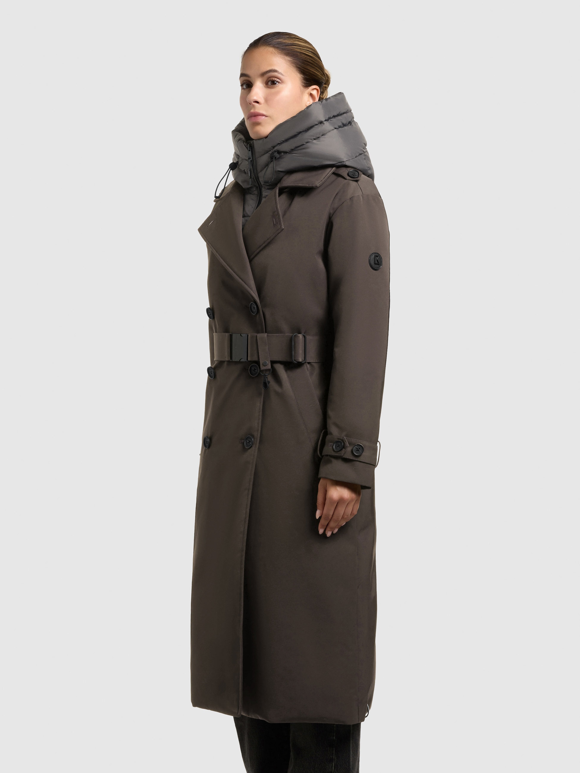 khujo Trenchcoat »ELENA2«