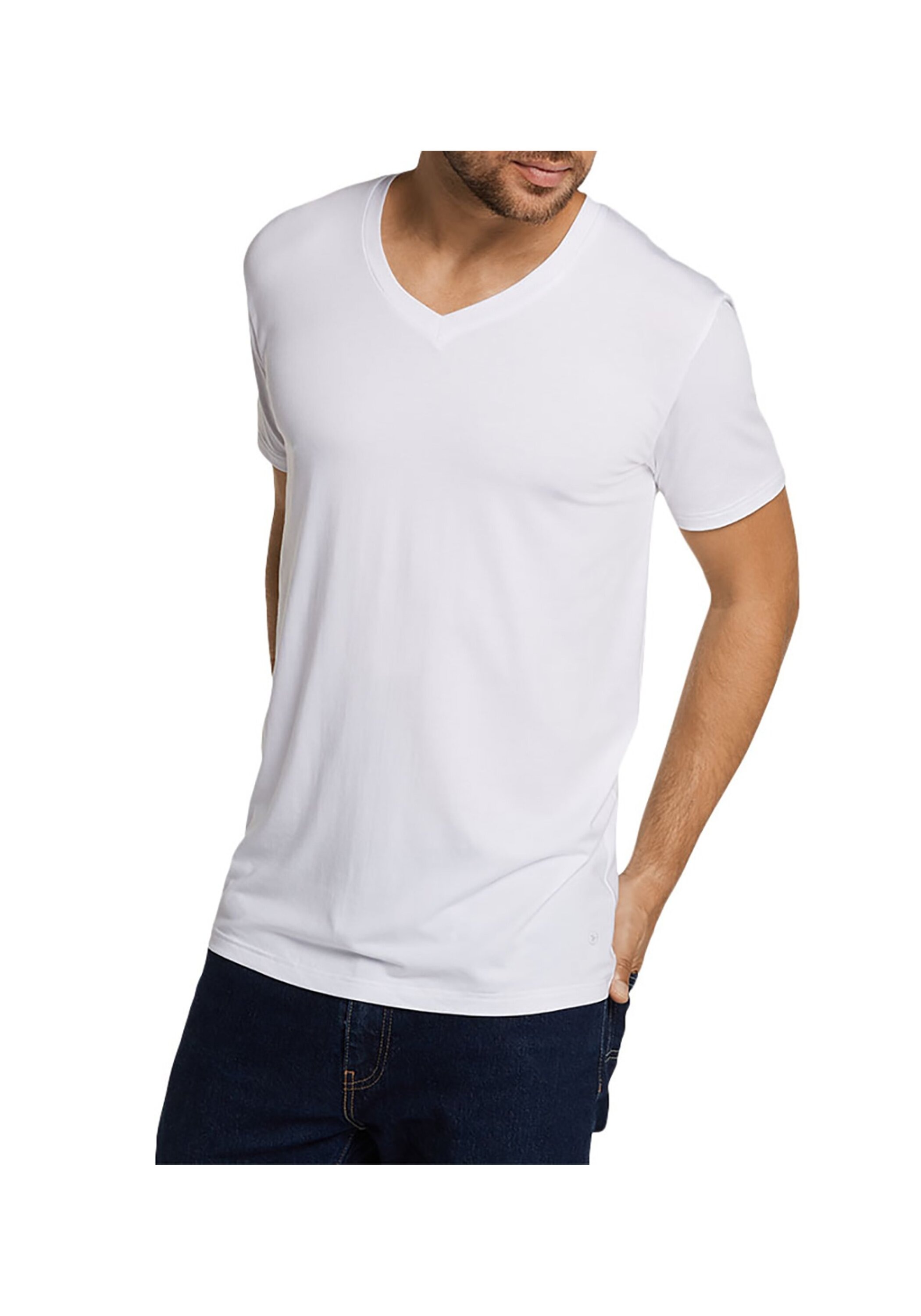 Bamboo basics T-Shirt »T-Shirt VELO 4er Pack«