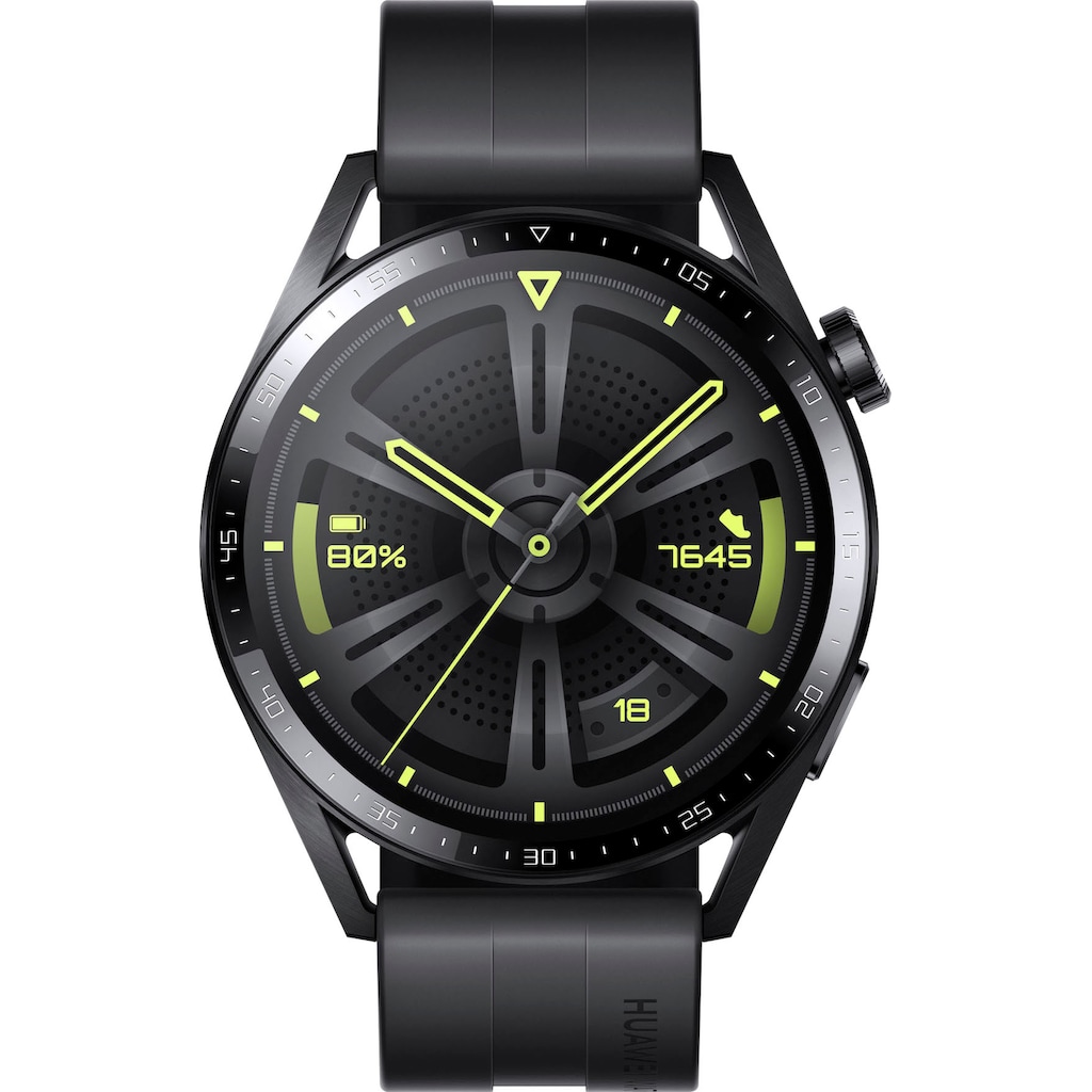 Huawei Smartwatch »WATCH GT3 46mm«, (Huawei Lite OS)