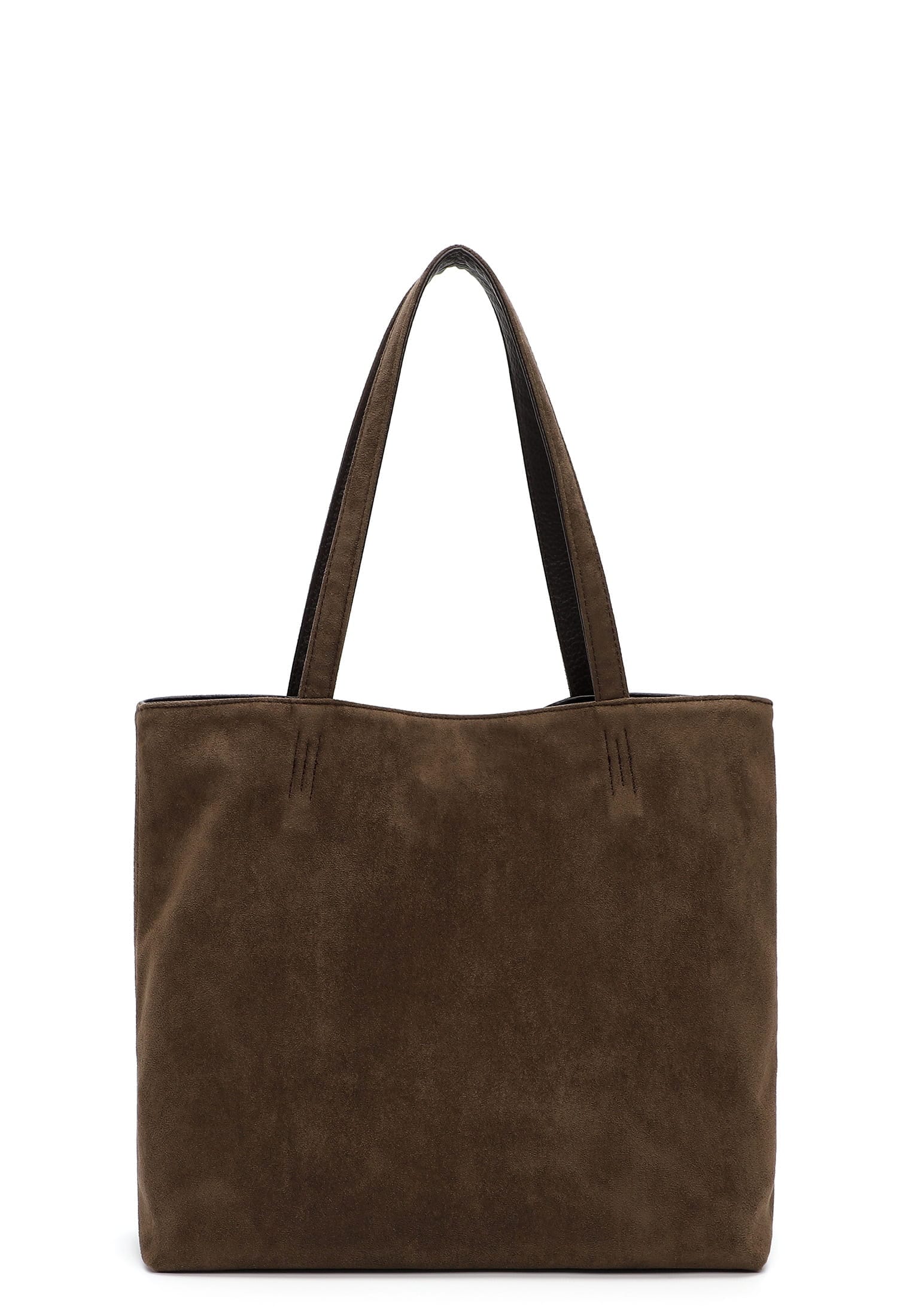 EMILY & NOAH Shopper »Shopper E&N Eva Suede«