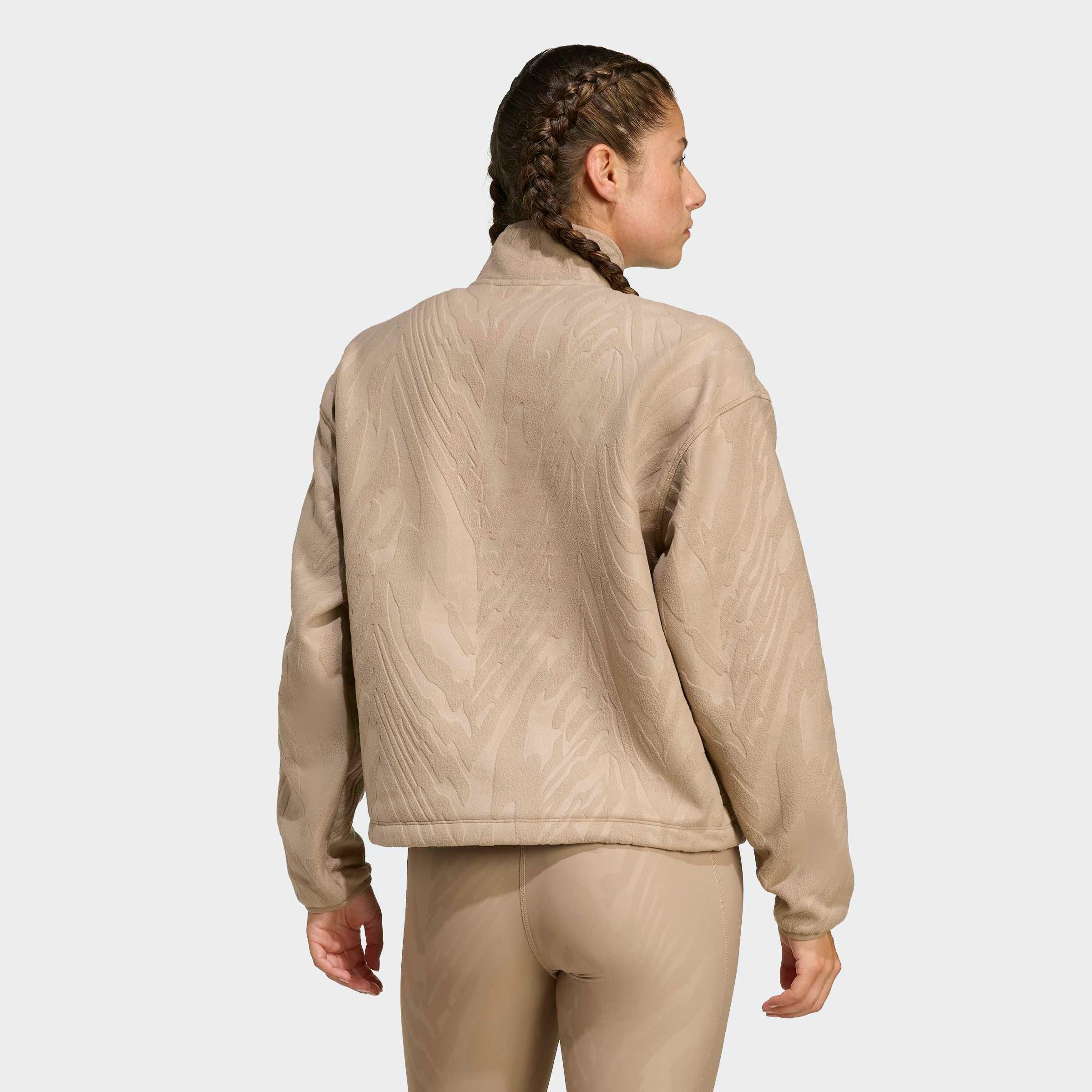 adidas Performance Rollkragenpullover "AOP POLARFLEECE" 1 Stk. günstig online kaufen