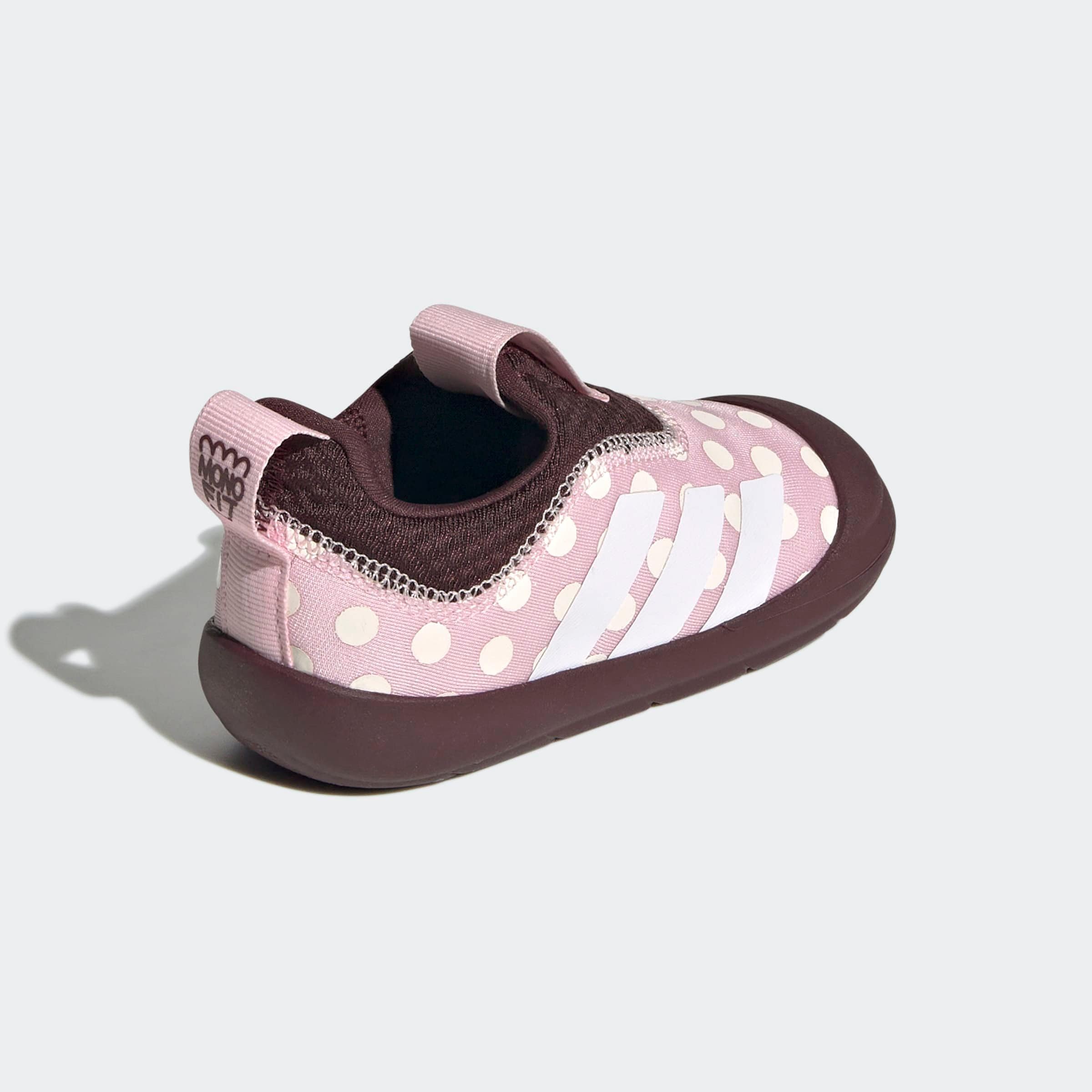 adidas Sportswear Slip-On Sneaker »ADIDAS DISNEY MINNIE MAUS MONOFIT KIDS«  für Kinder