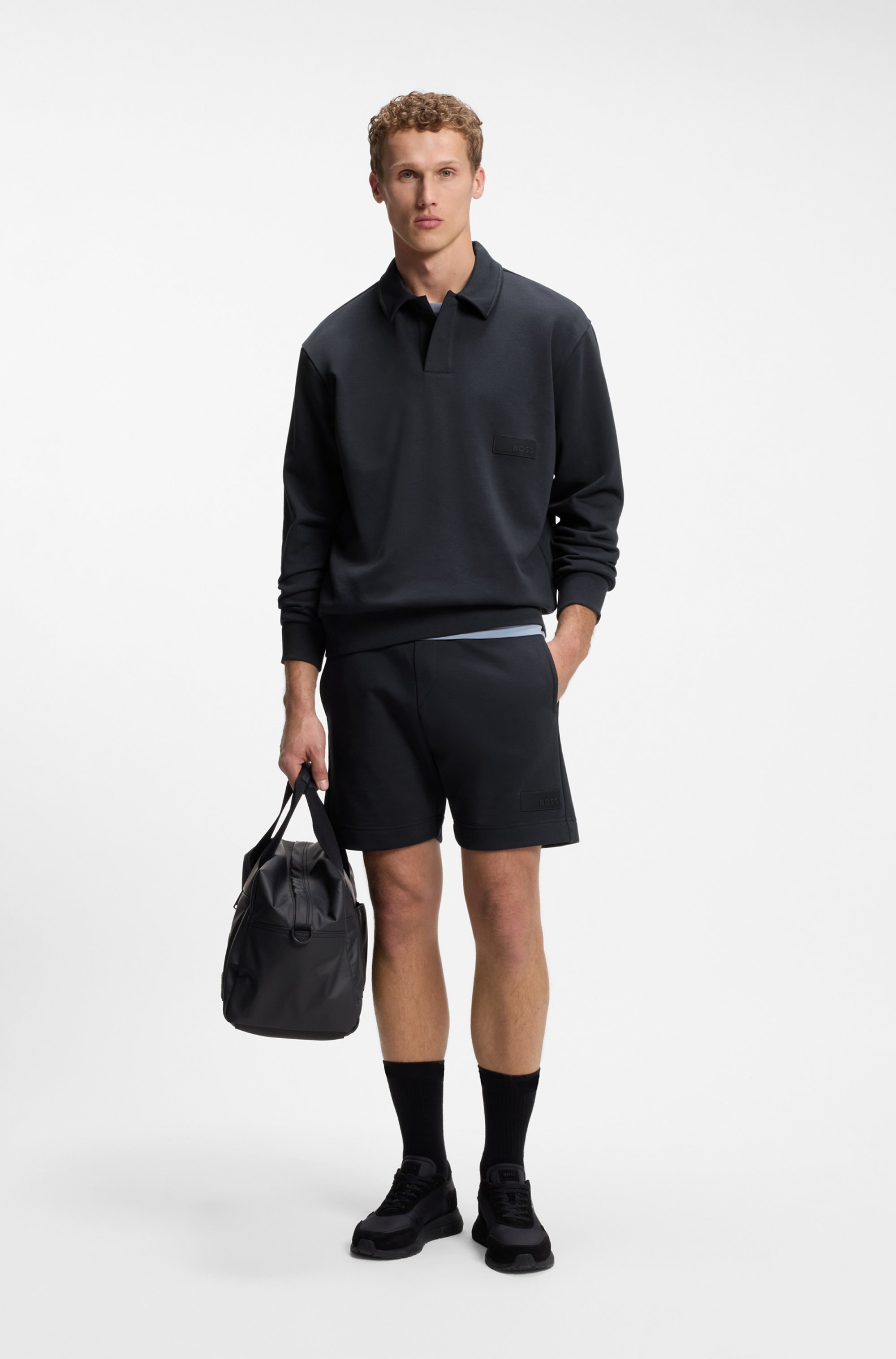 BOSS GREEN Sweatshorts »JT Shorts«