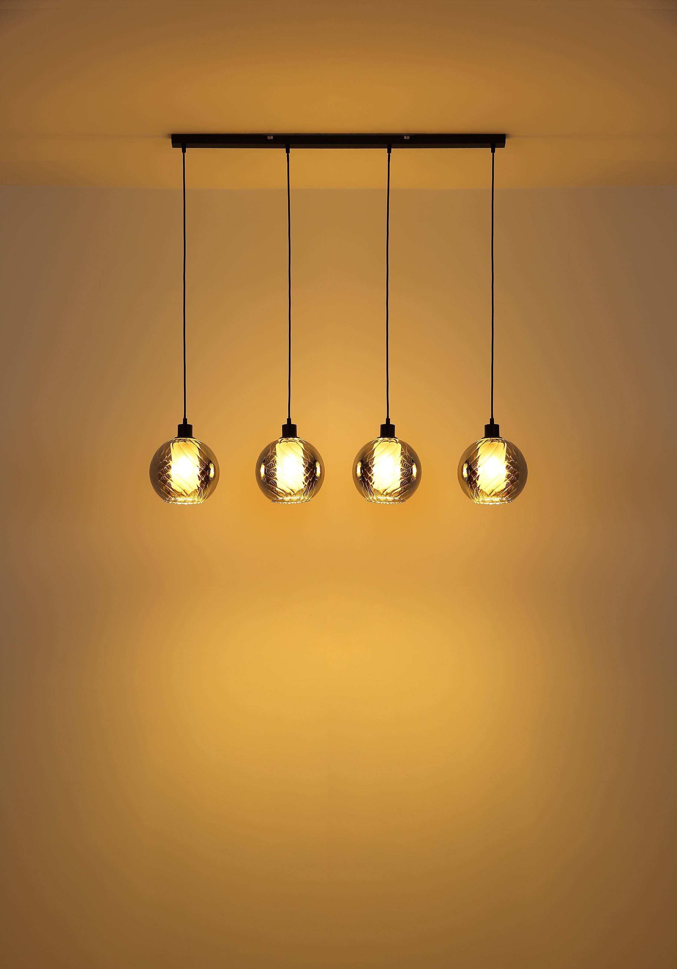 NOWA Hängeleuchte »ULF« E27 1 Stk. Hängelampe Esszimmer-Leuchte Esstischleuchte Wohnzimmer