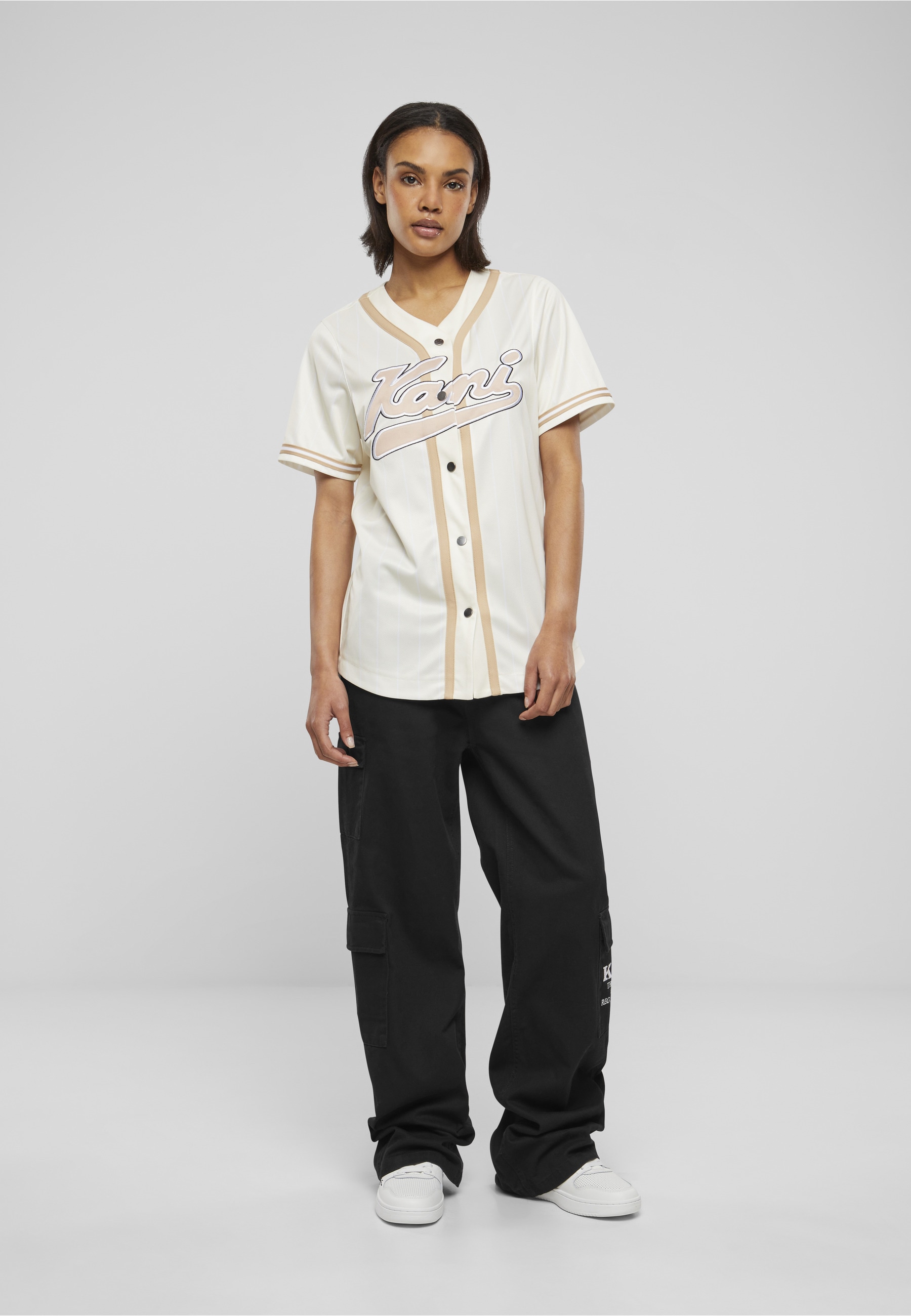 Karl Kani Kurzarmshirt »Karl Kani Damen« 1