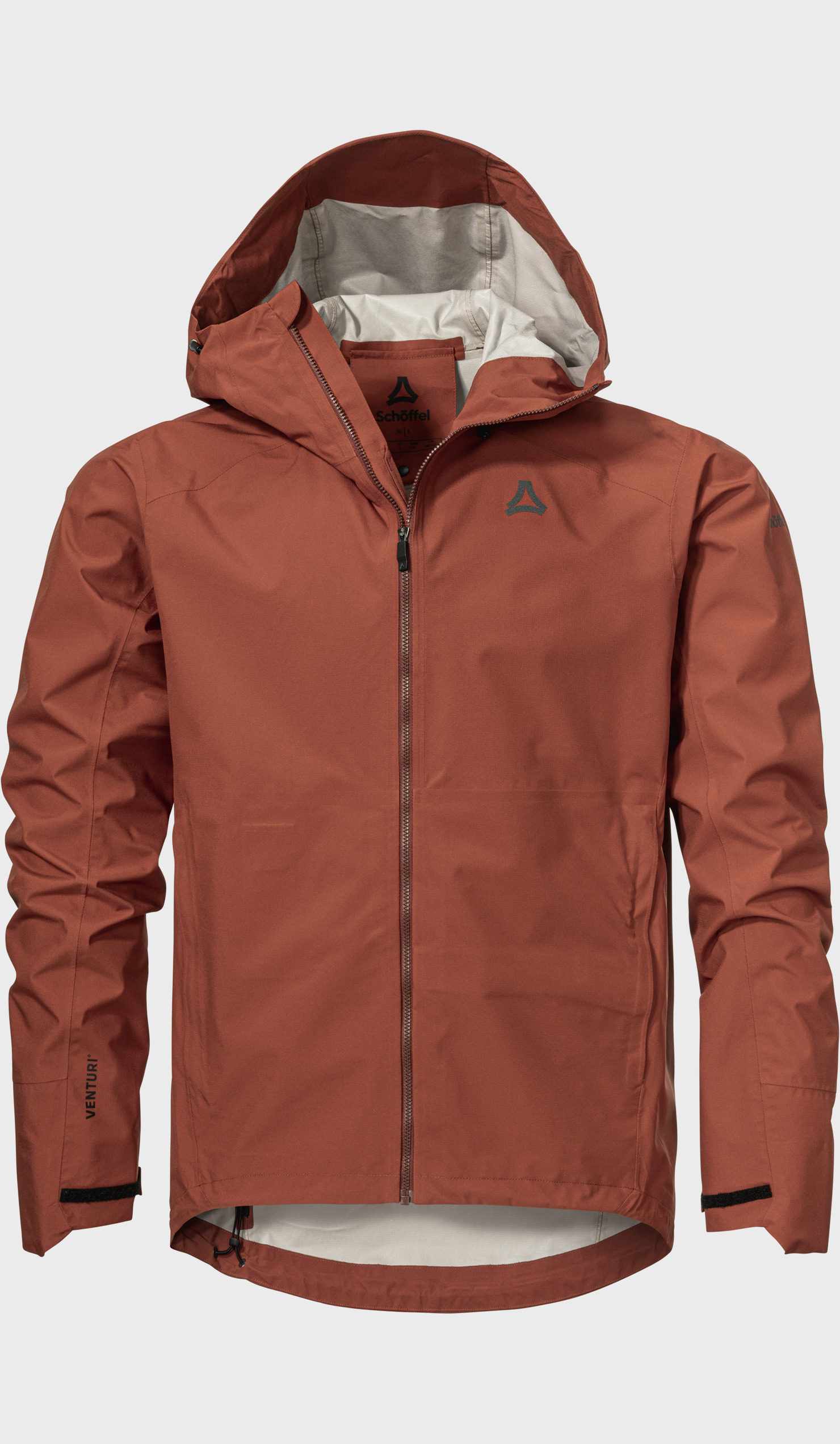 Schöffel Outdoorjacke "2.5L Jacket Style Tajiva MEN" mit Kapuze
