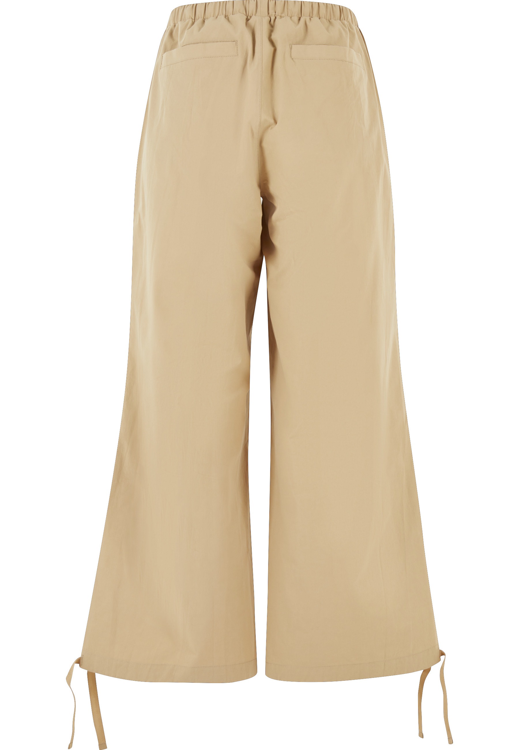 Karl Kani Stoffhose "Karl Kani Damen KW233-018-1 KK Small Signature Parachu günstig online kaufen