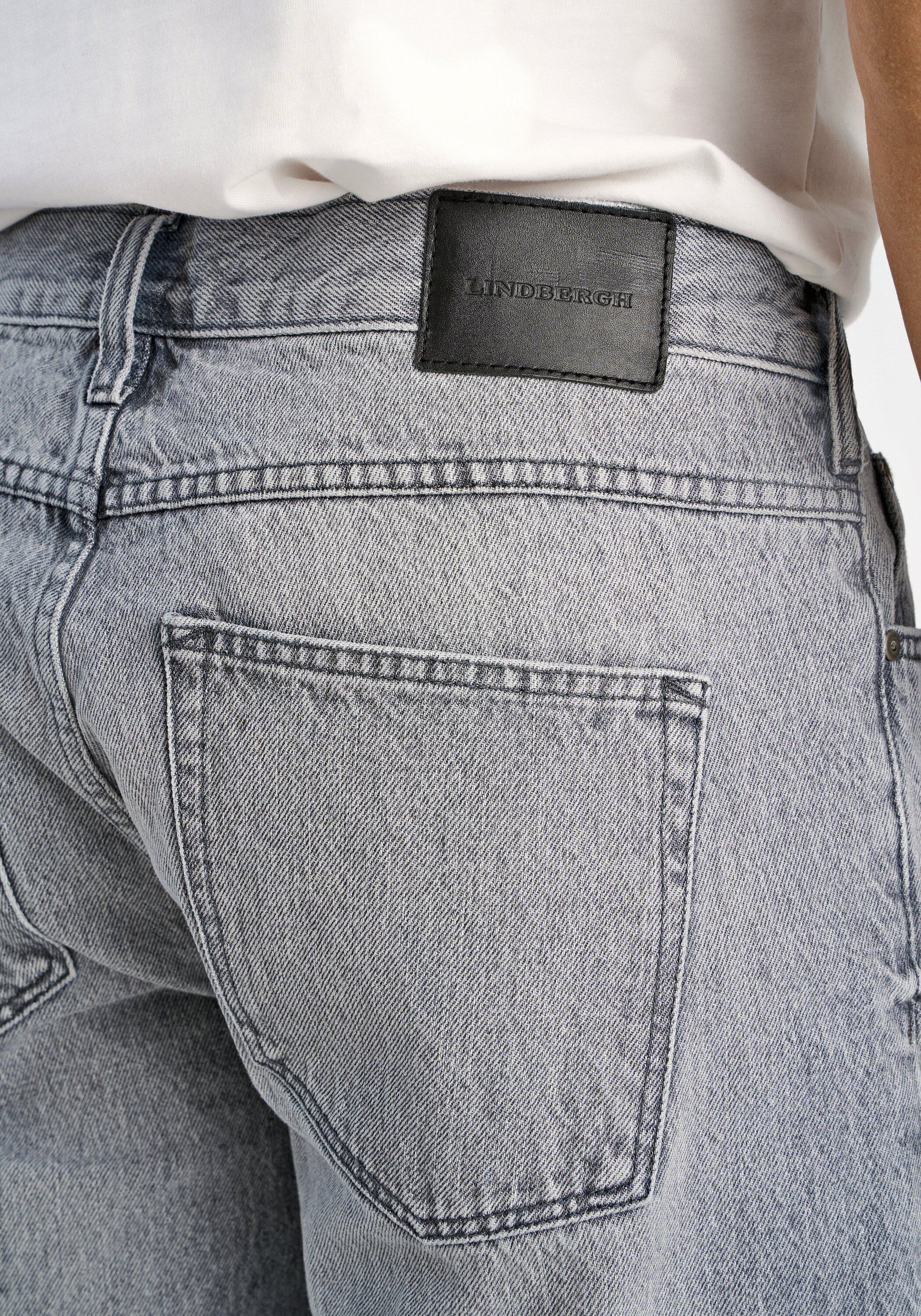 Thumbnail - LINDBERGH 5-Pocket-Jeans "Jeans Loose Fit"