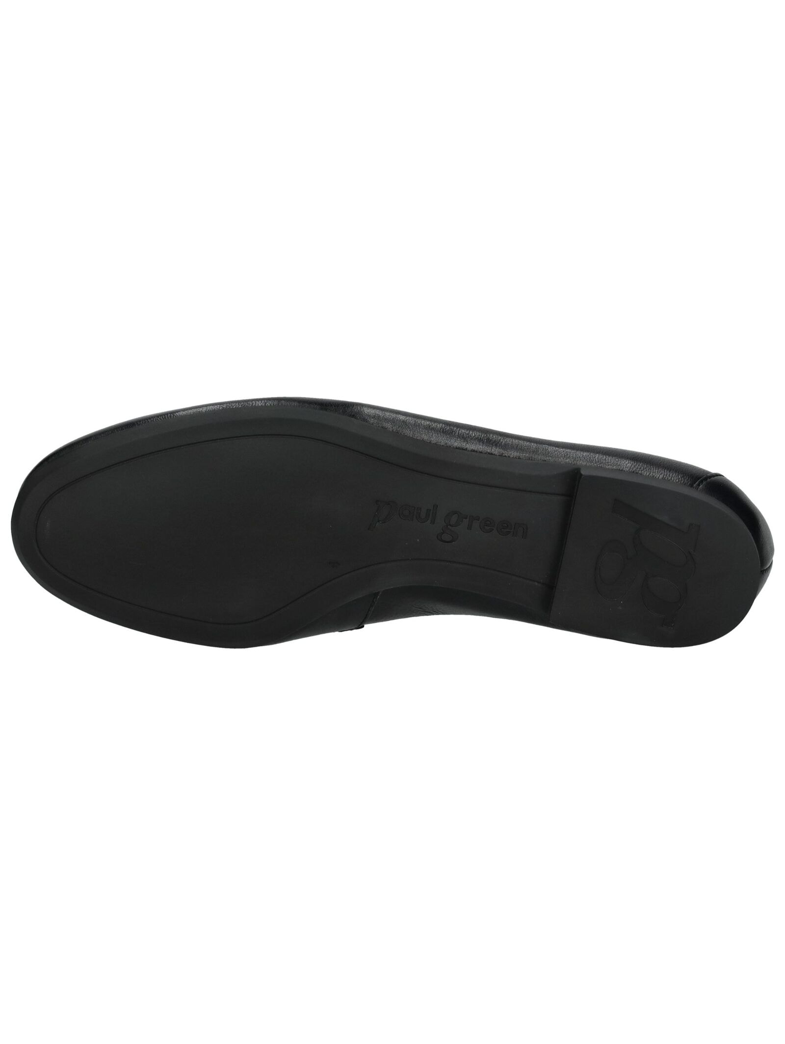Paul Green Slipper »Paul Green Slipper Glattleder«