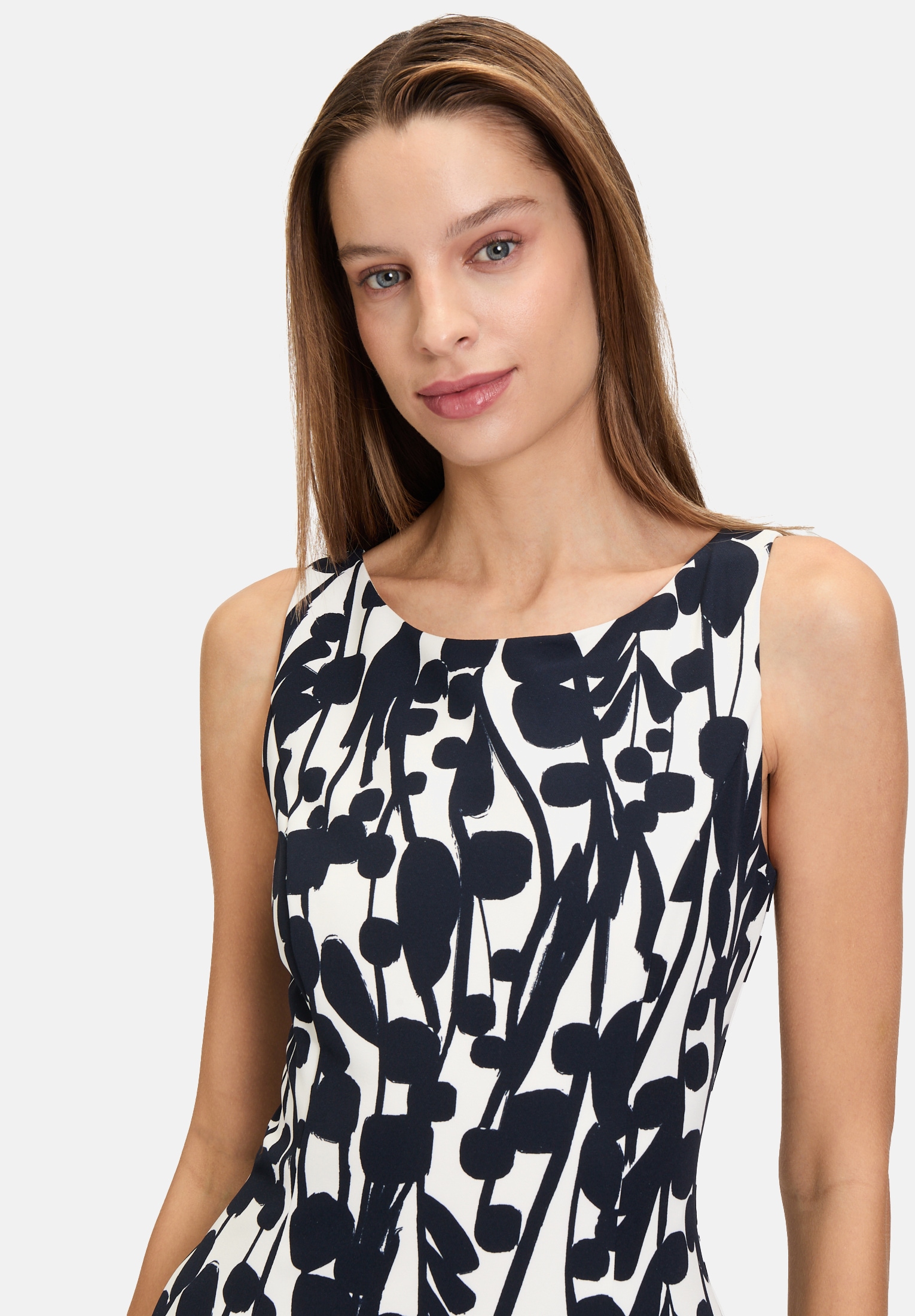 Vera Mont Cocktailkleid »Vera Mont Cocktailkleid mit Print«, Druck