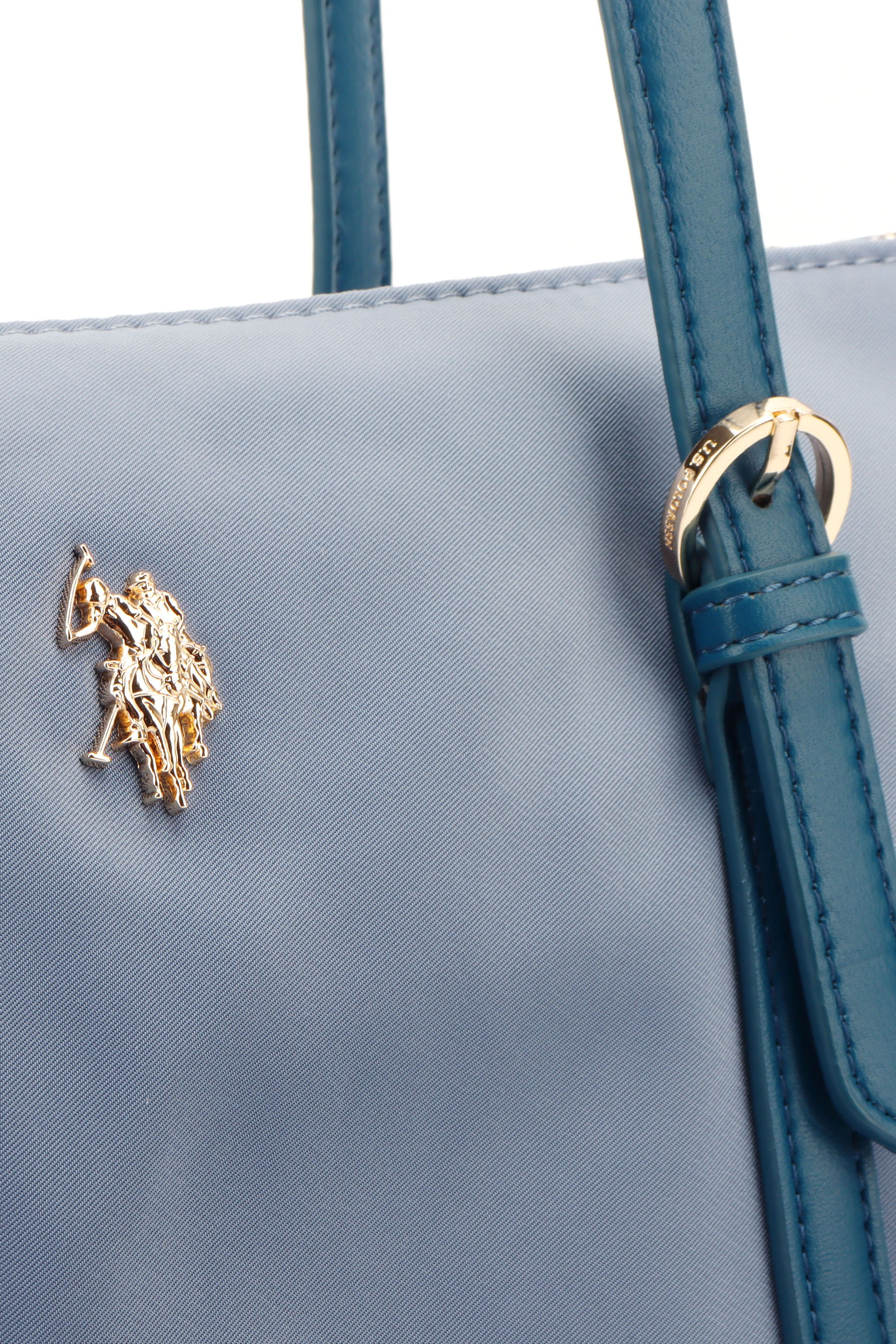 U.S. Polo Assn. Tragetasche »HOUSTON SHOPPING BAG SHOPPER. Damen« Tragetasche Damen, Shopper, Einkaufstasche, Fashion, Lifestyle, Sale