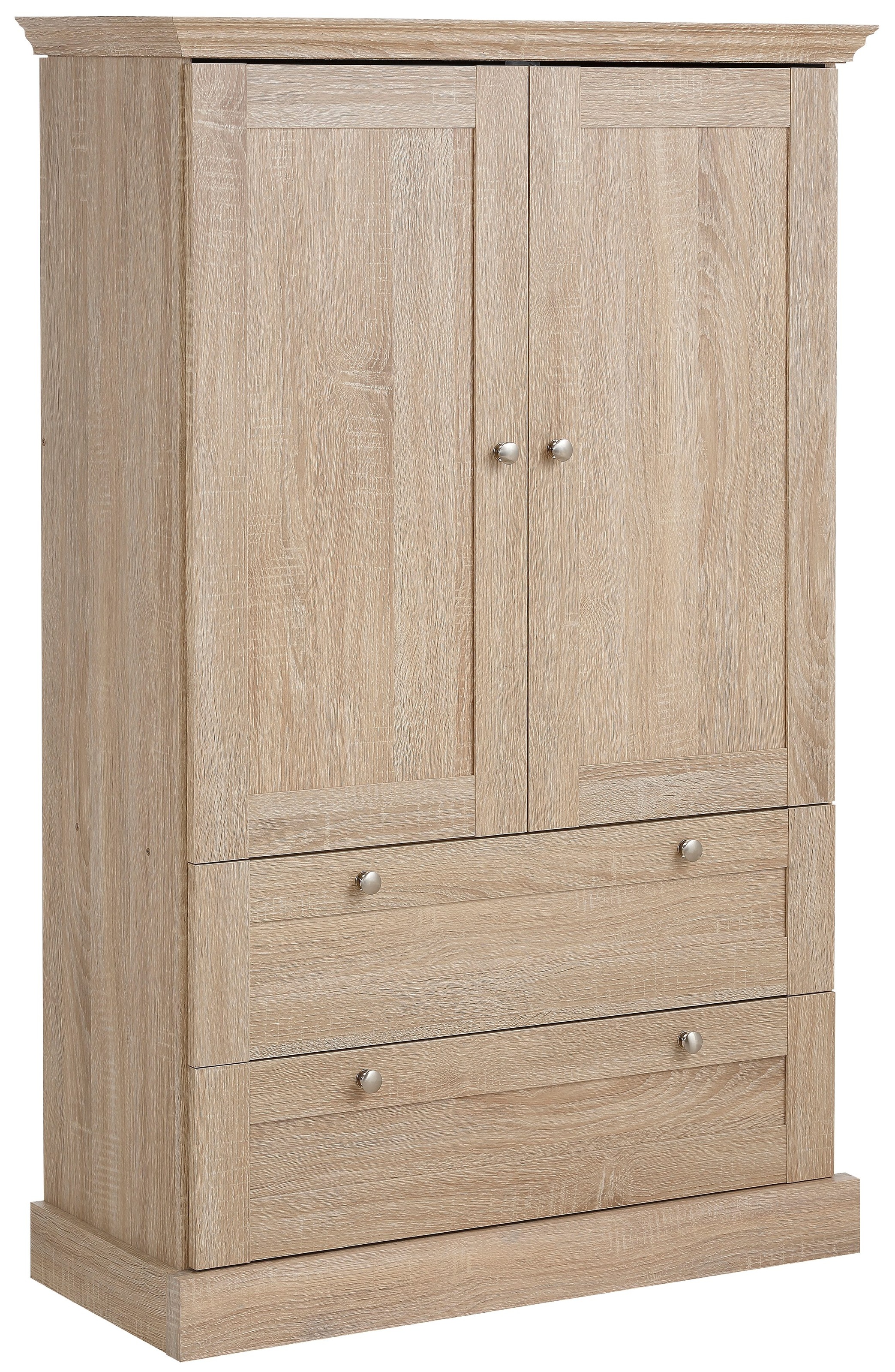 OTTO home Drehtürenschrank "Binz, Wäscheschrank, Mehrzweckschrank, skandina günstig online kaufen