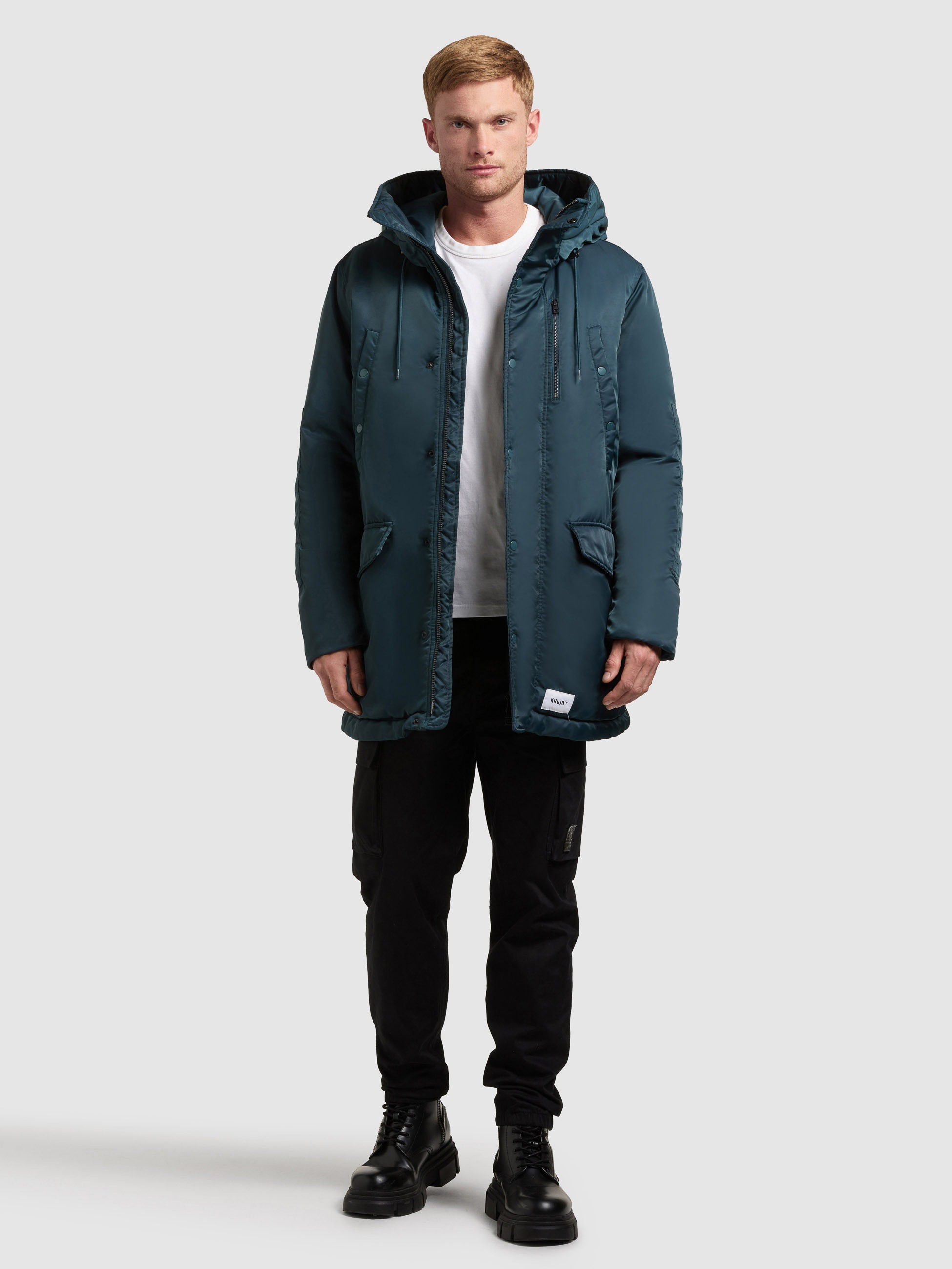 khujo Kurzmantel »PAKPAO«