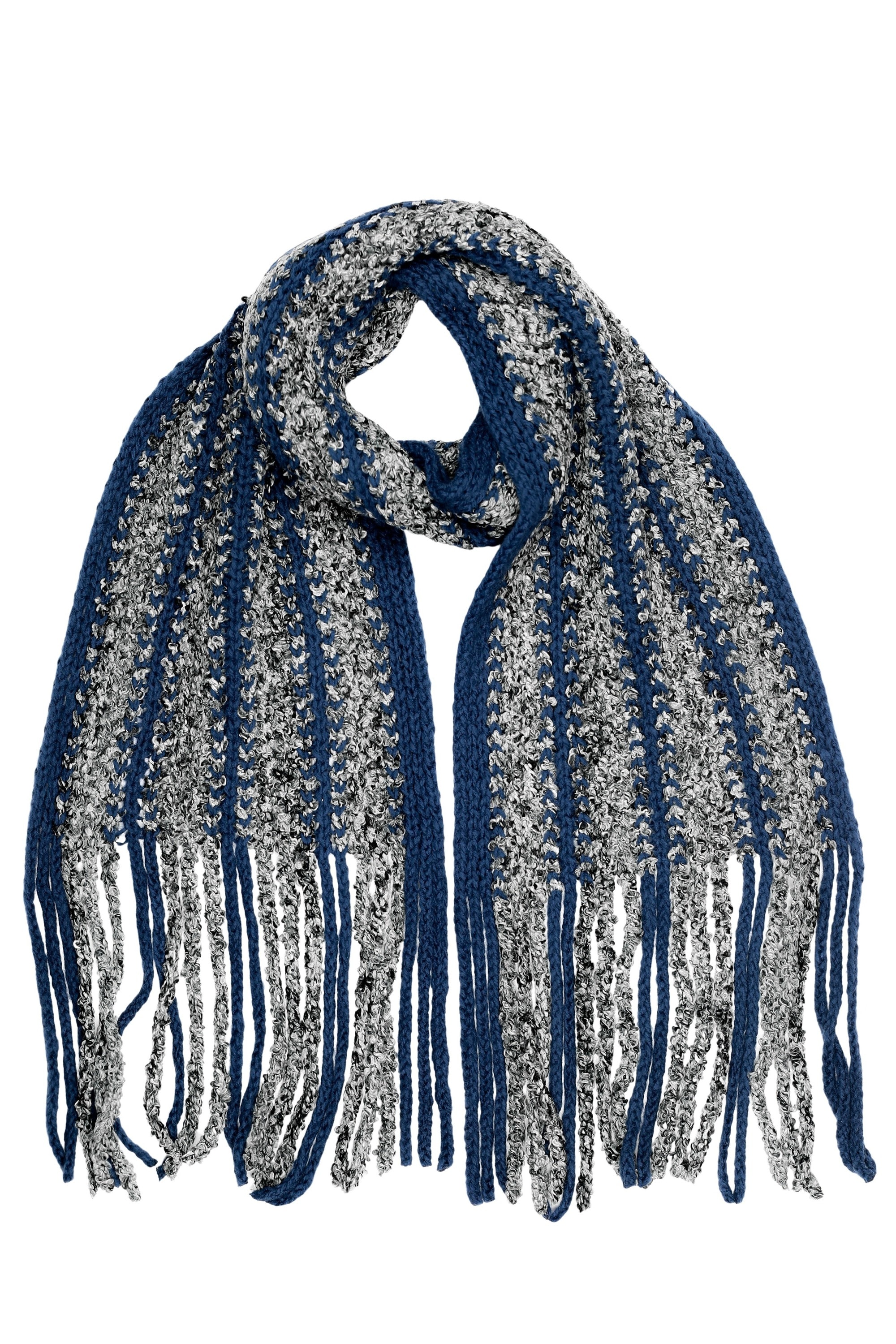 COLLEZIONE ALESSANDRO Strickschal "Grobstrick" 1 Stk. tlg. kuschelweich, Ma günstig online kaufen