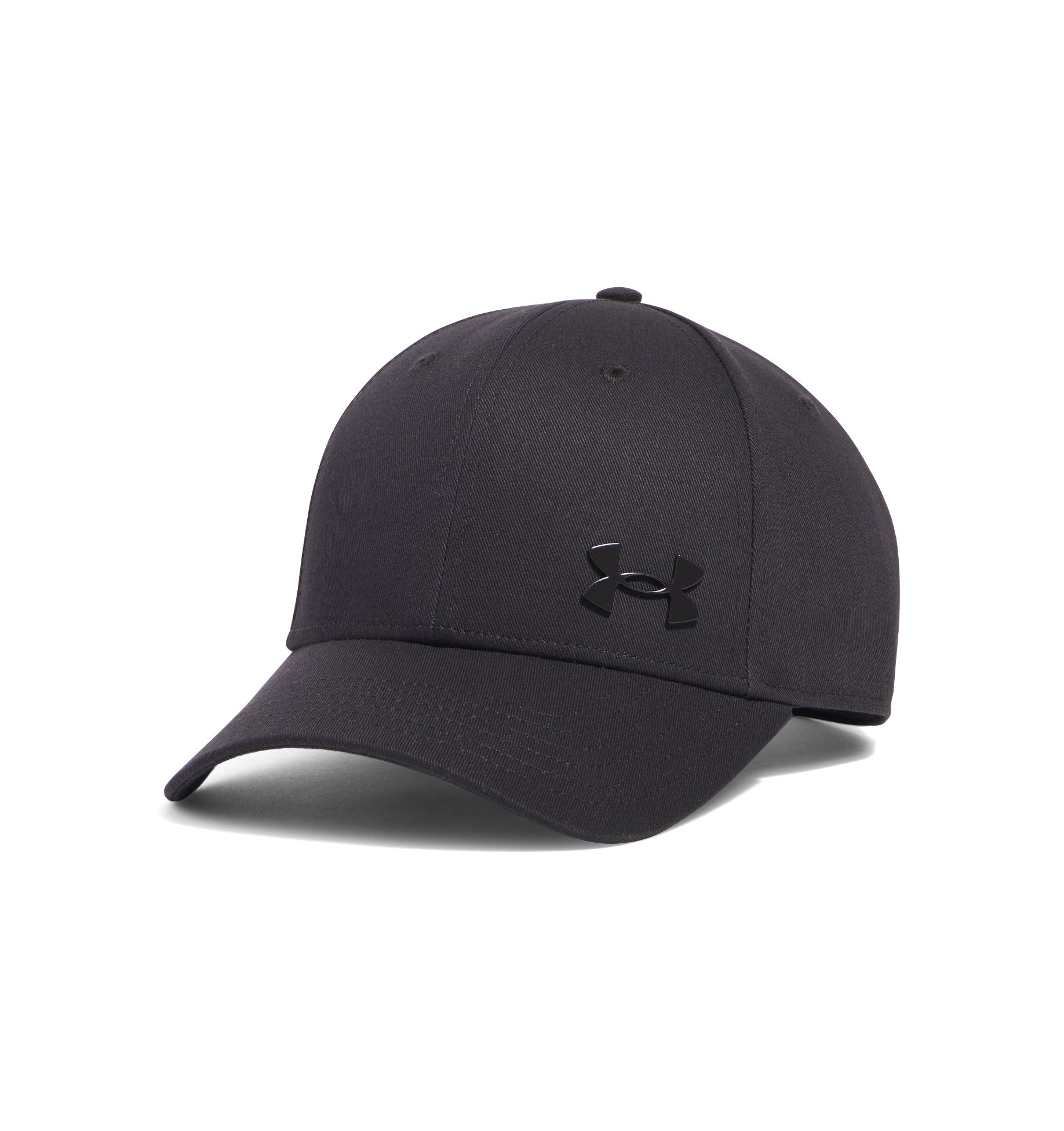 Under Armour Baseball Cap "M ESSENTIAL LOW METAL ADJ" verstellbarer Riemenv günstig online kaufen