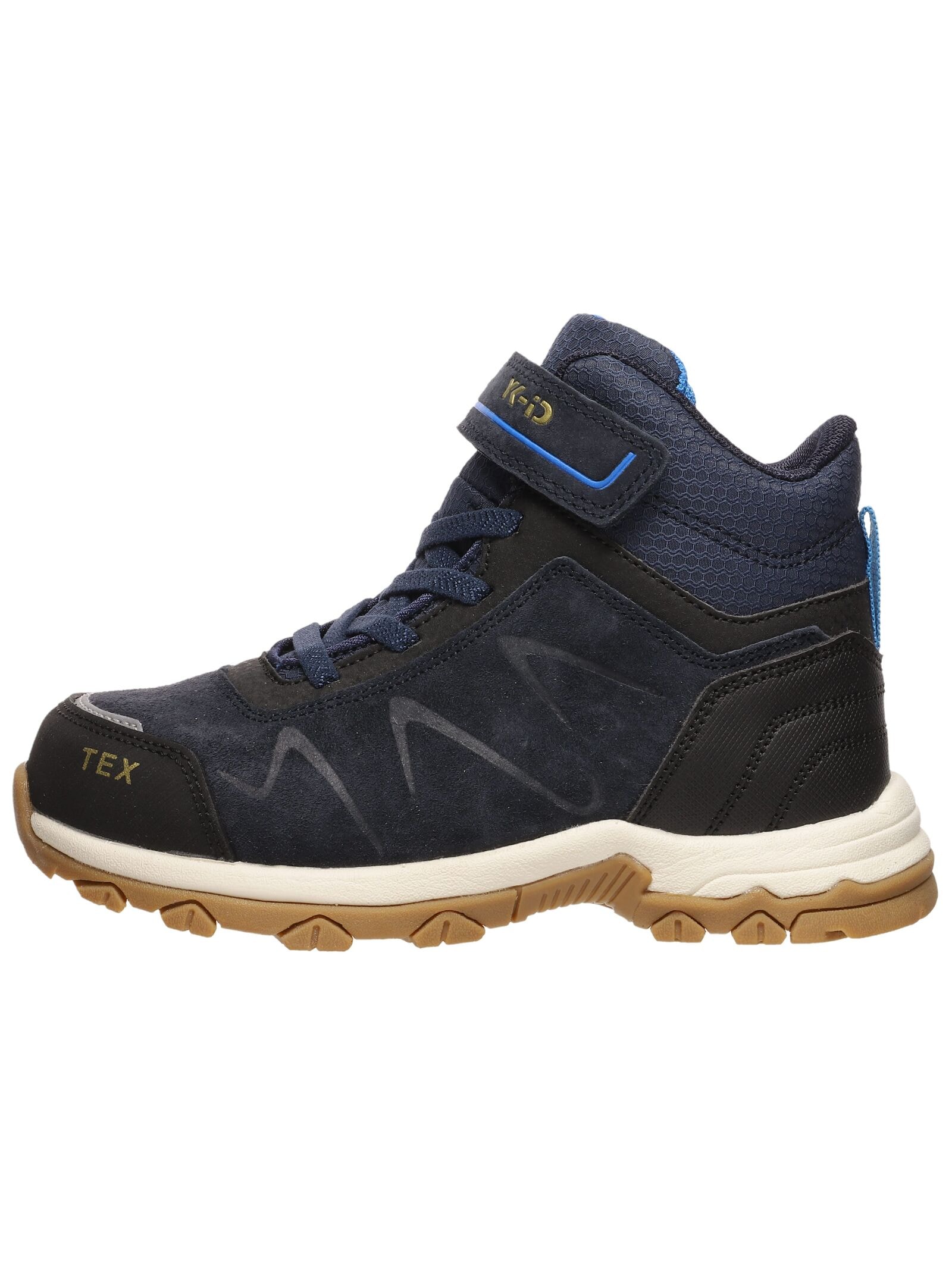 Lurchi Schnürstiefelette »Lurchi Stiefelette Nubukleder/Textil«