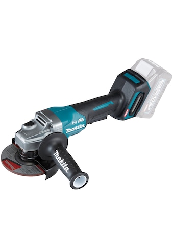 Makita Akku-Winkelschleifer »GA013GZ« XGT 40V...