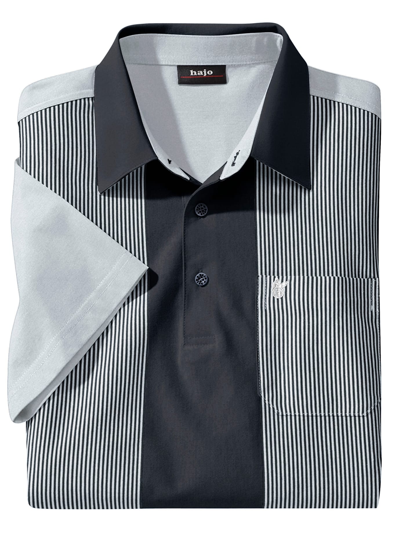 Classic Poloshirt "Kurzarm-Shirt" 1 Stk. tlg. günstig online kaufen