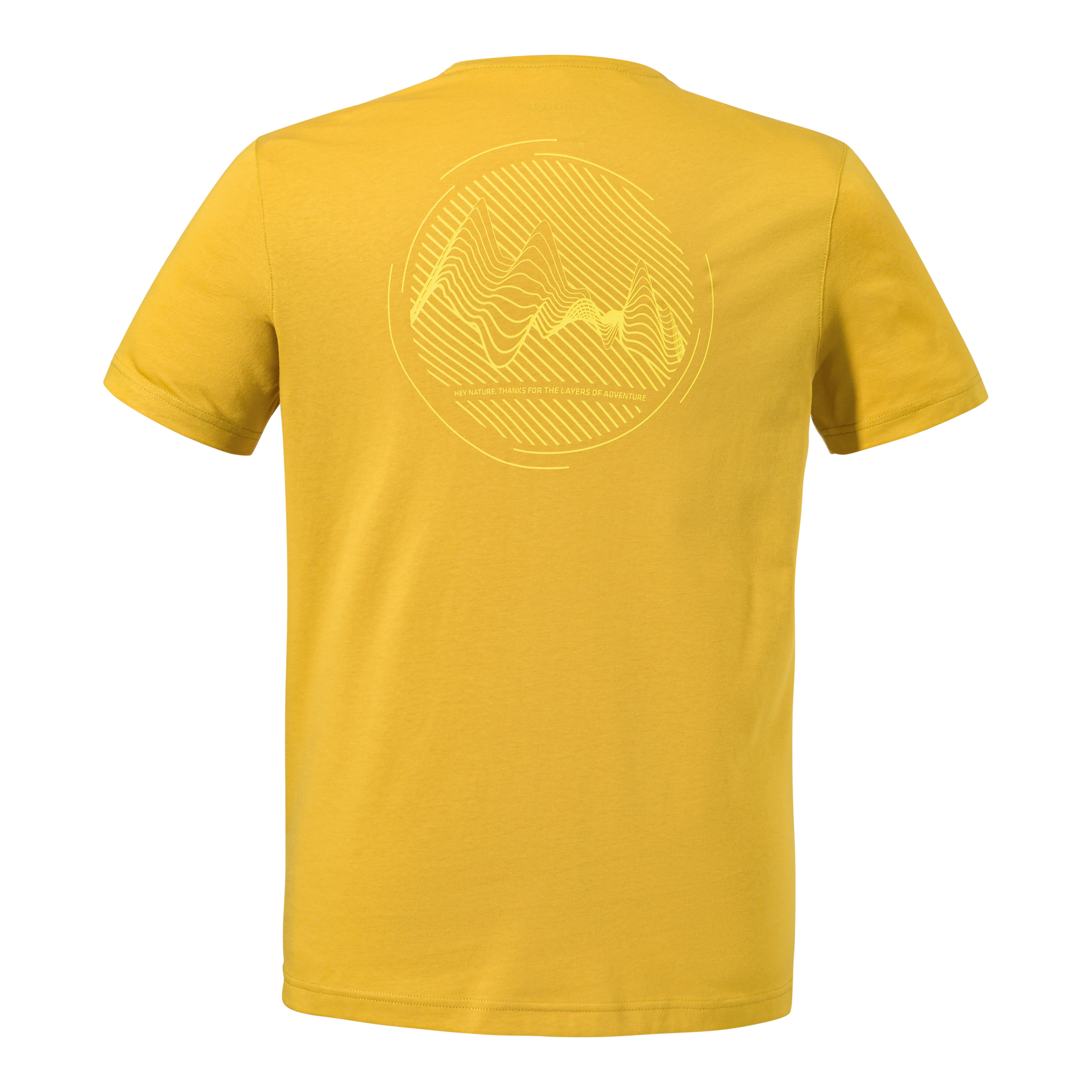 Schöffel T-Shirt »BUCHBERG«