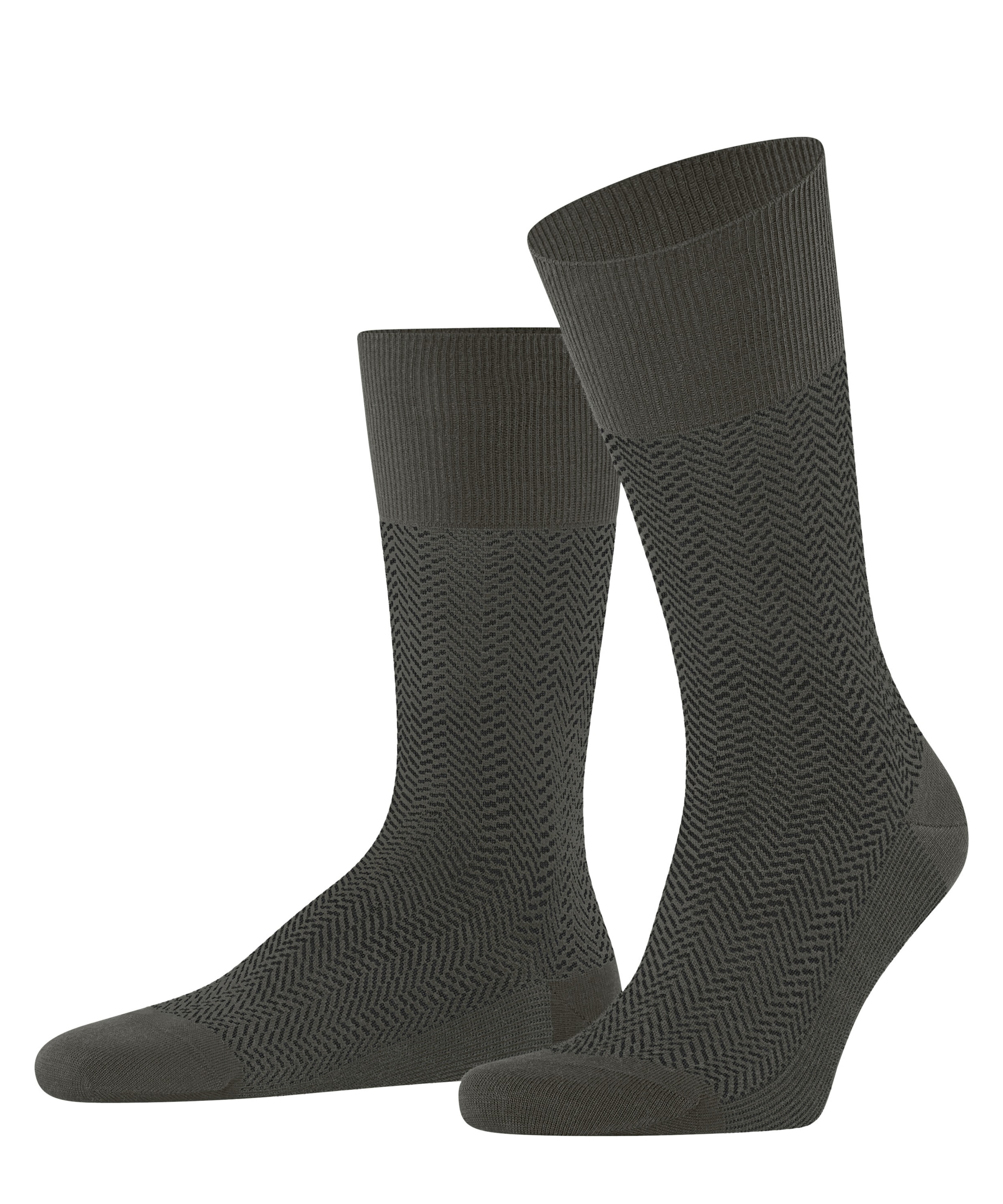FALKE Socken "Airport Herringstripe" 1 Paar tlg.