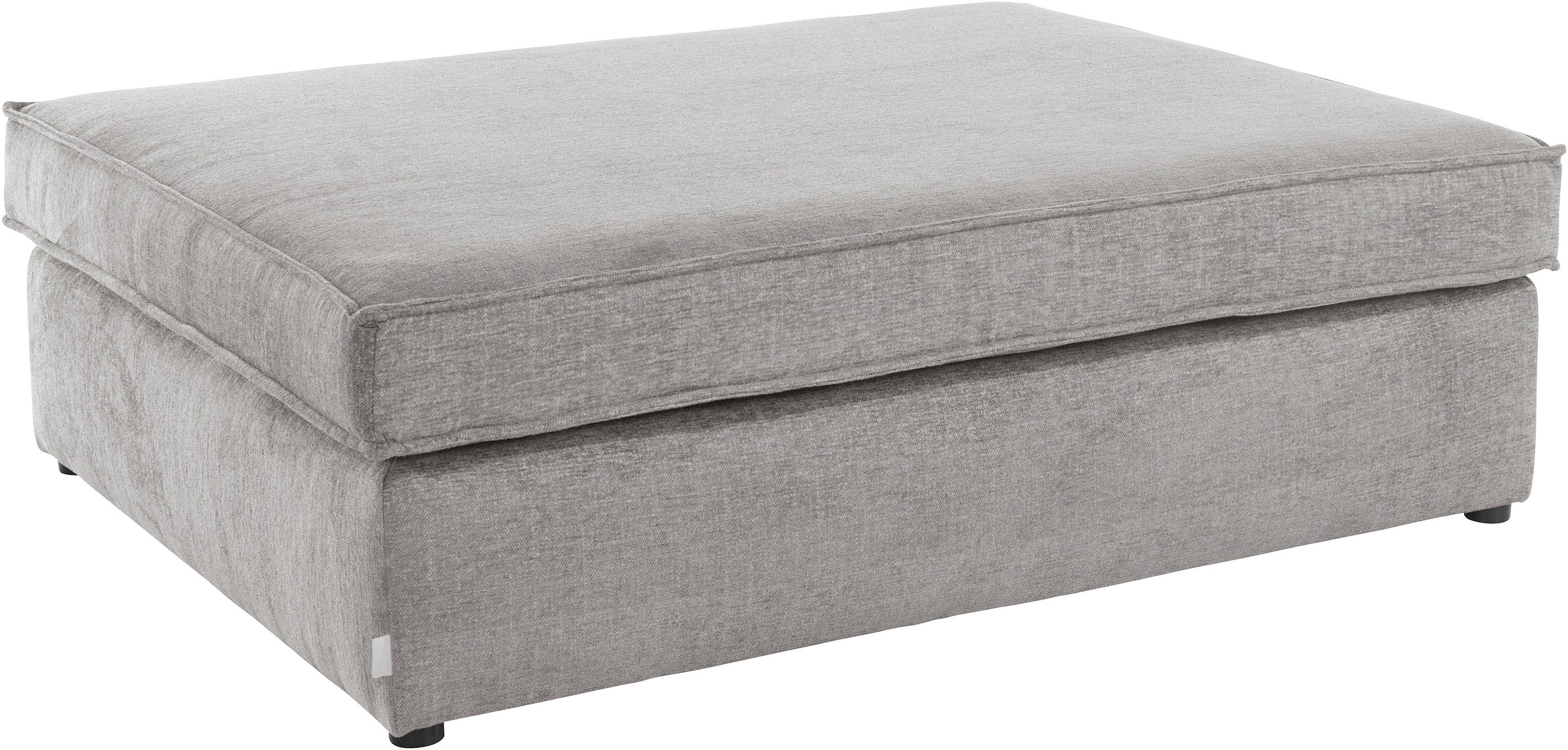 OTTO home Polsterhocker "Enid" einzeln stellbar oder als Teil eines Modulso günstig online kaufen