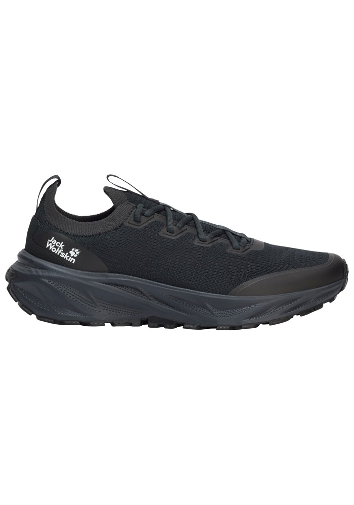 Jack Wolfskin Wanderschuh "PS TRAIL KNIT LOW M" atmungsaktives Strick Upper günstig online kaufen